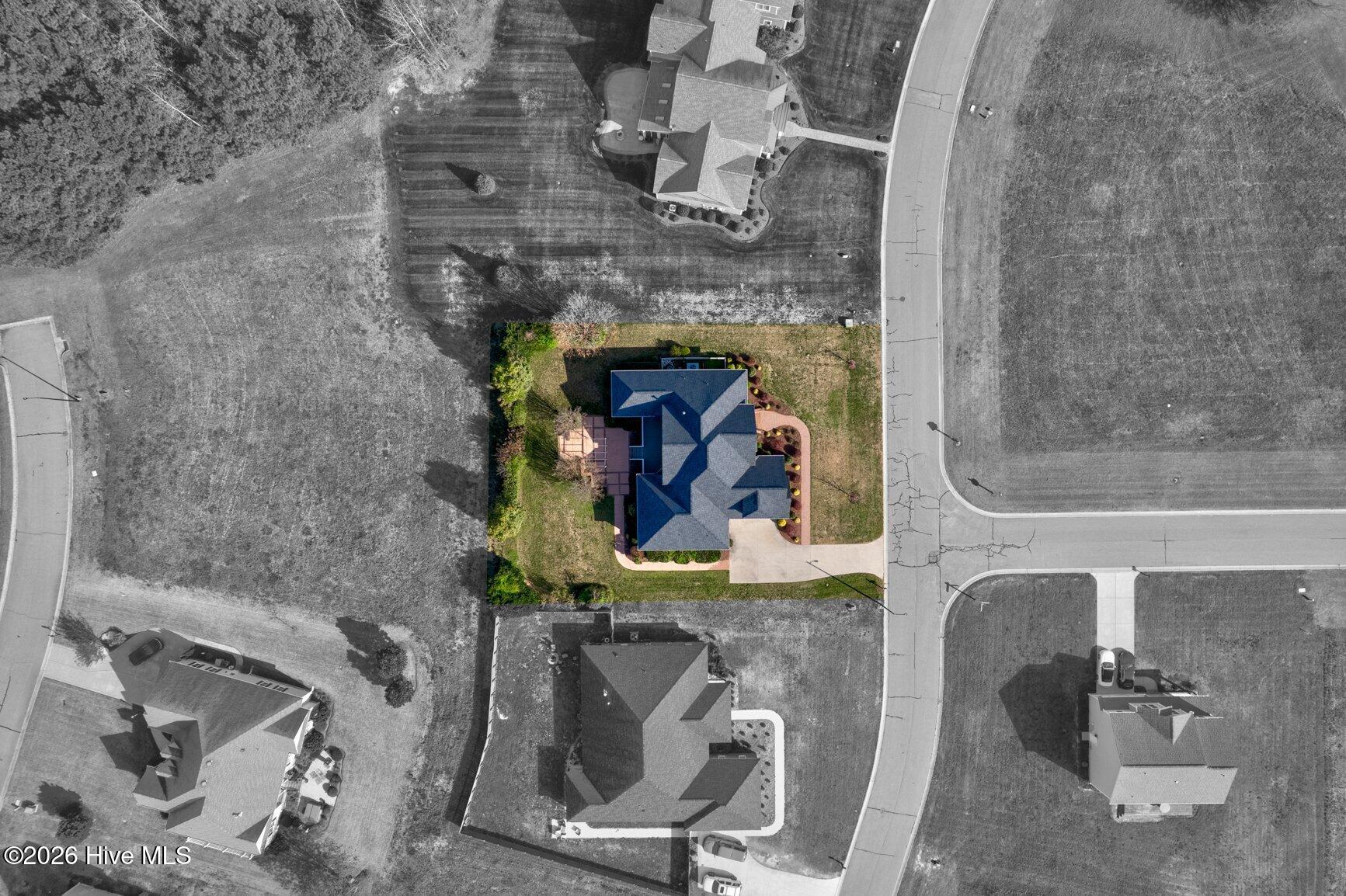 642 Chimney Hill Way