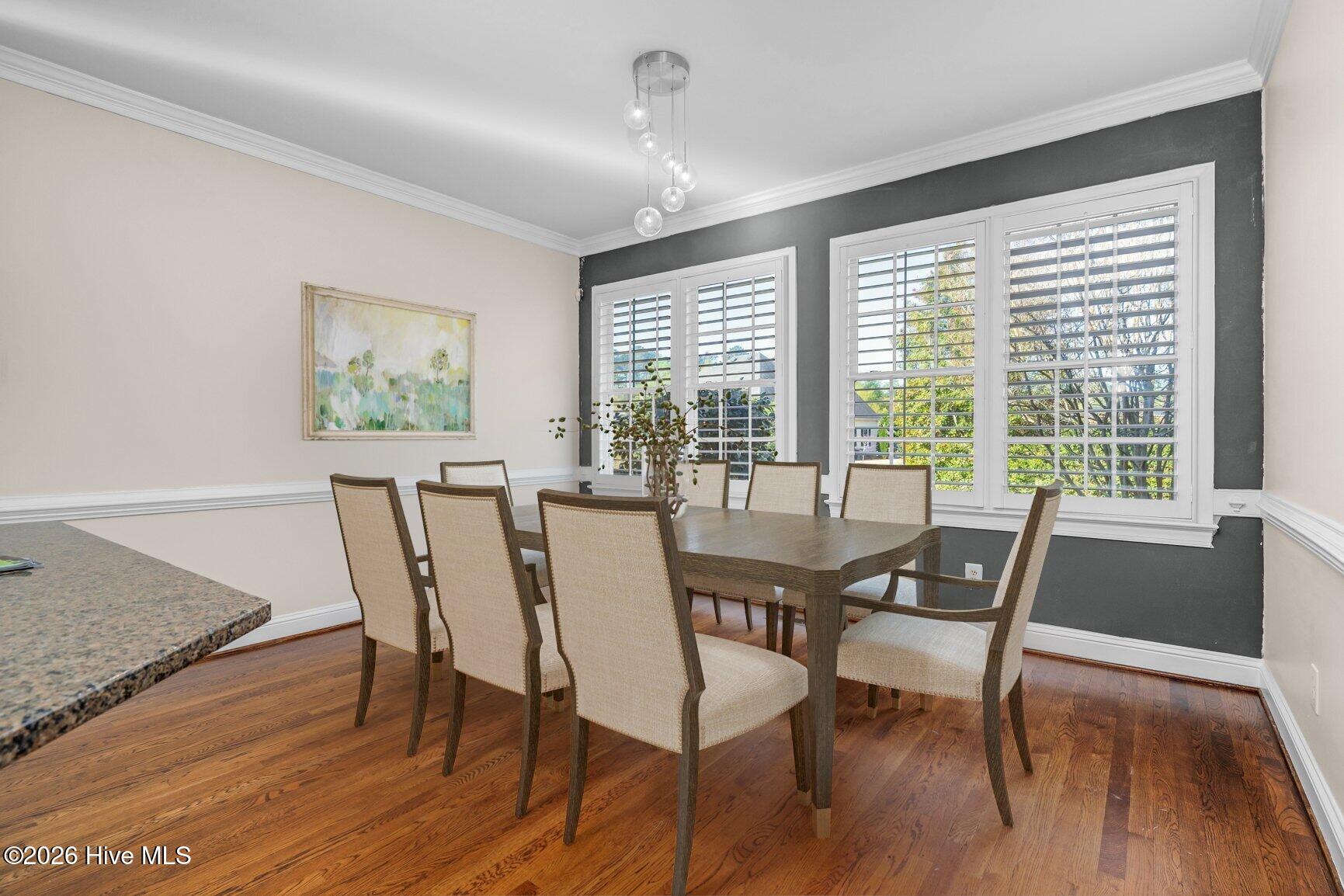 642 Chimney Hill Way