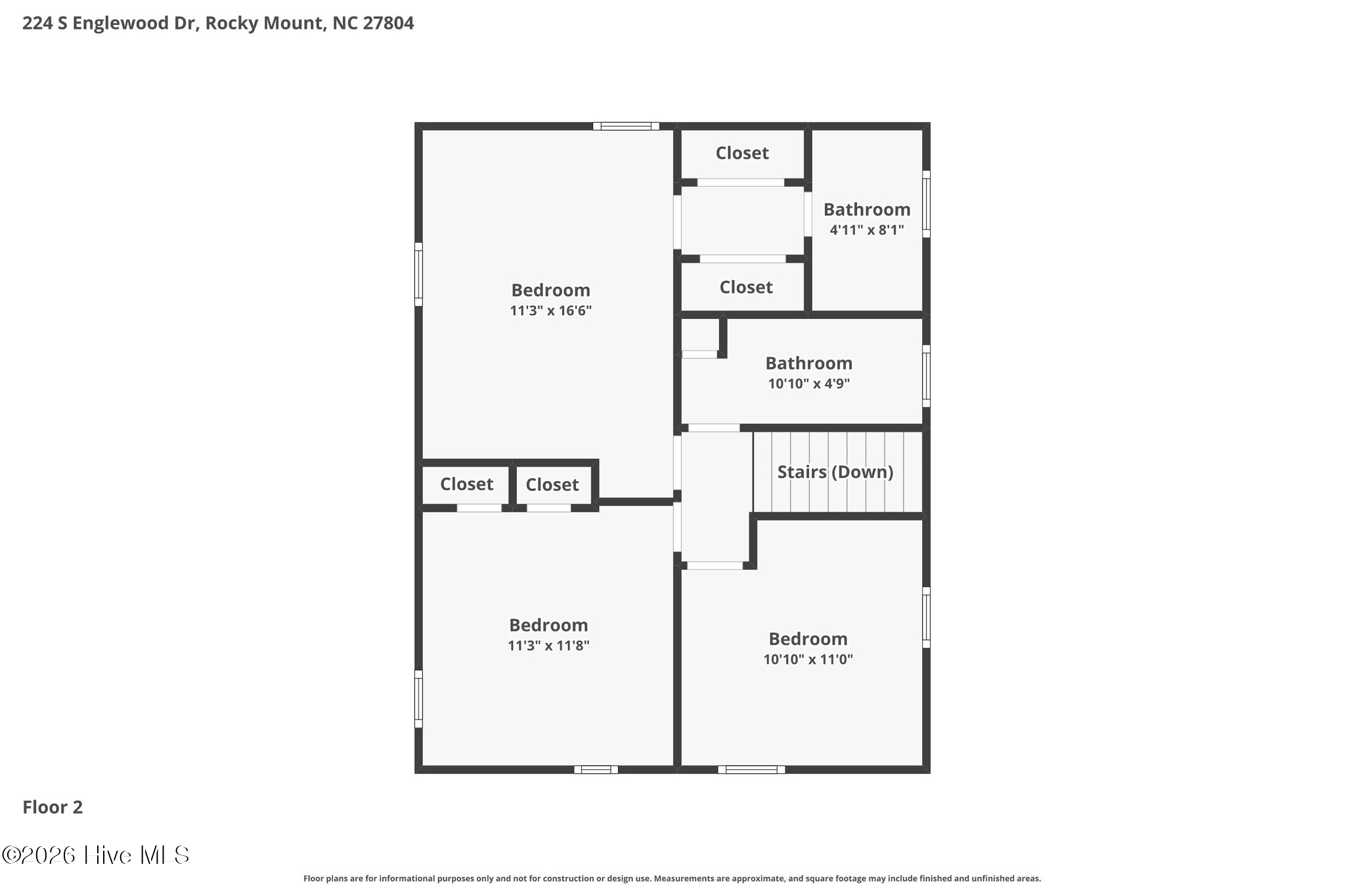 224 S Englewood Drive