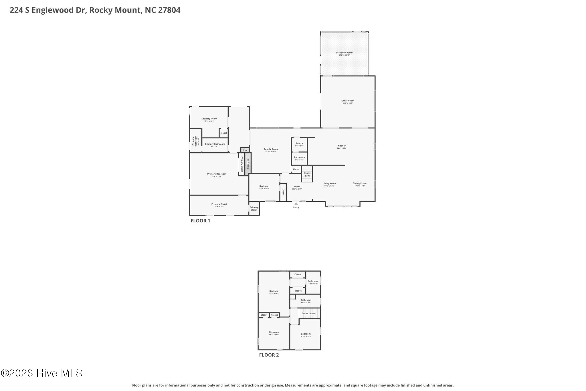 224 S Englewood Drive