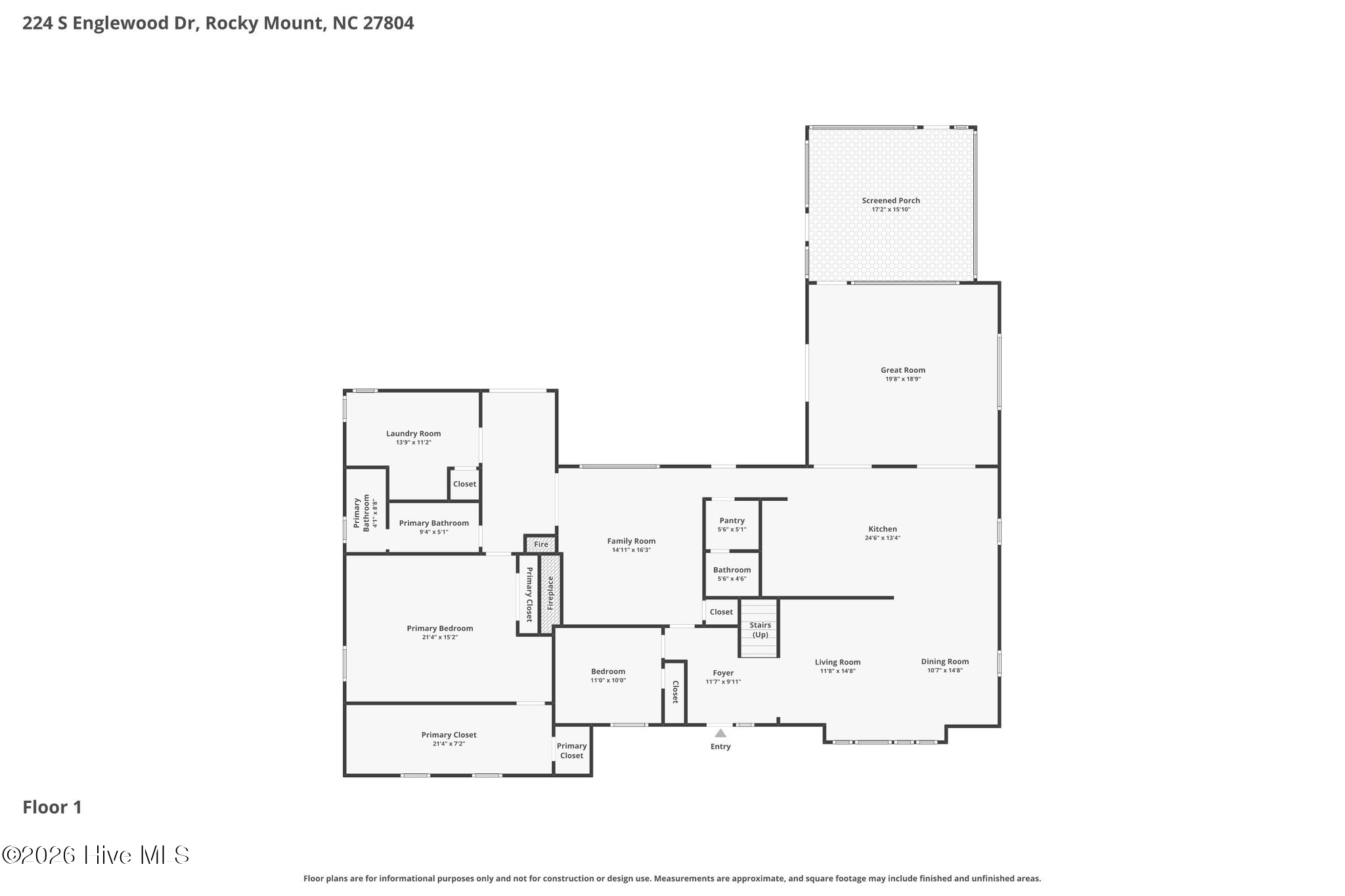 224 S Englewood Drive