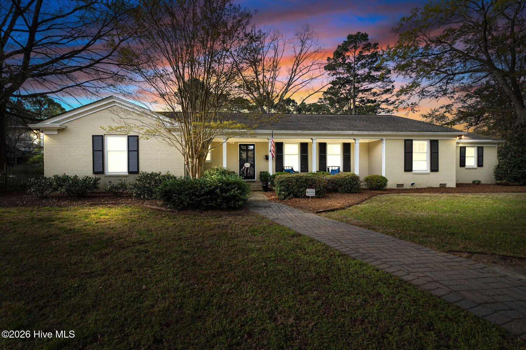 3617 Hawthorne Road