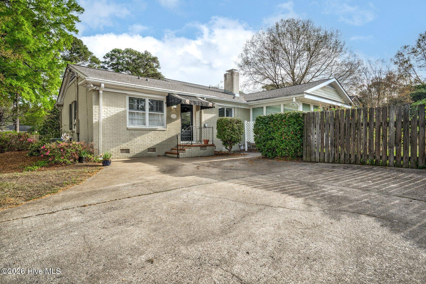 3617 Hawthorne Road