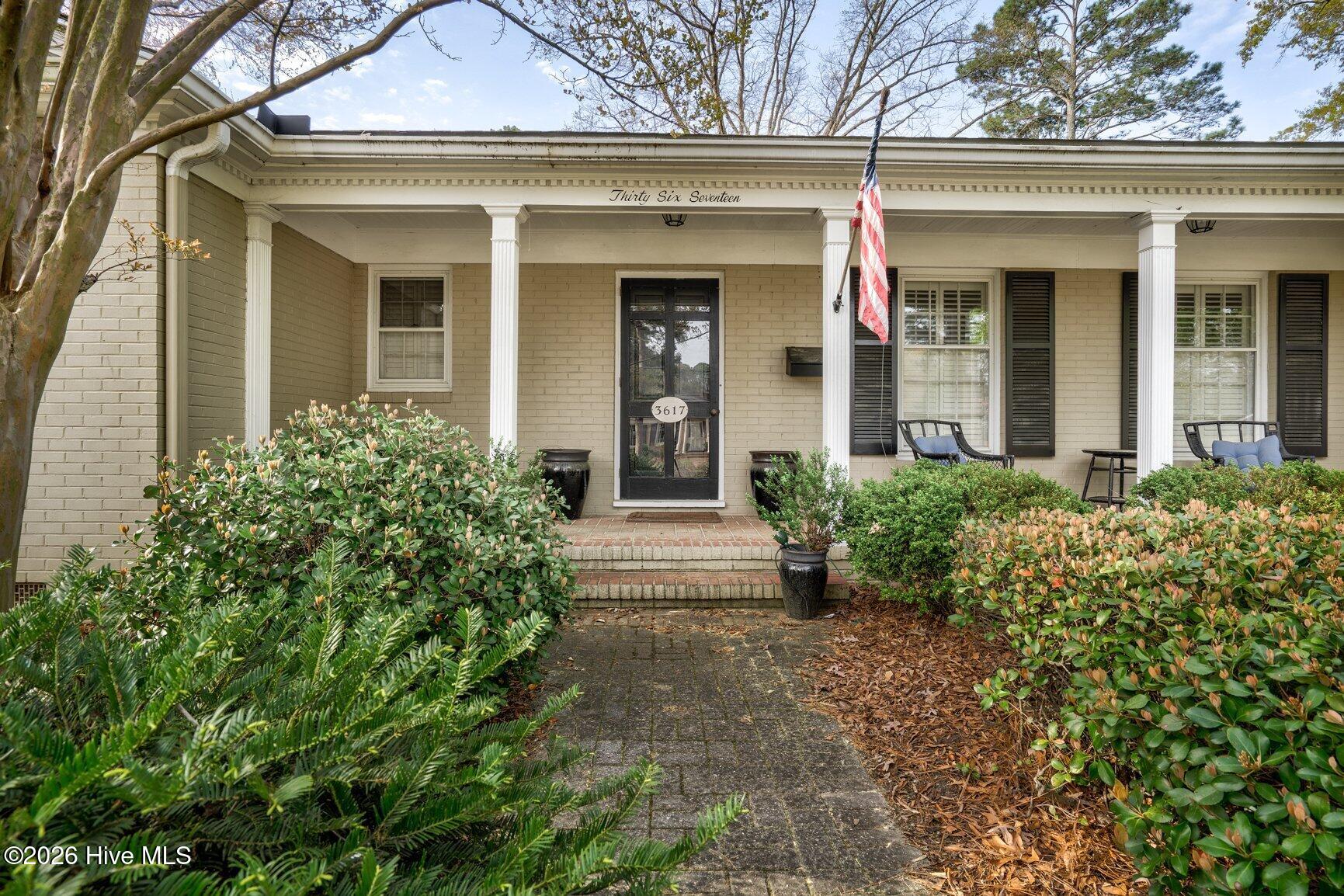 3617 Hawthorne Road