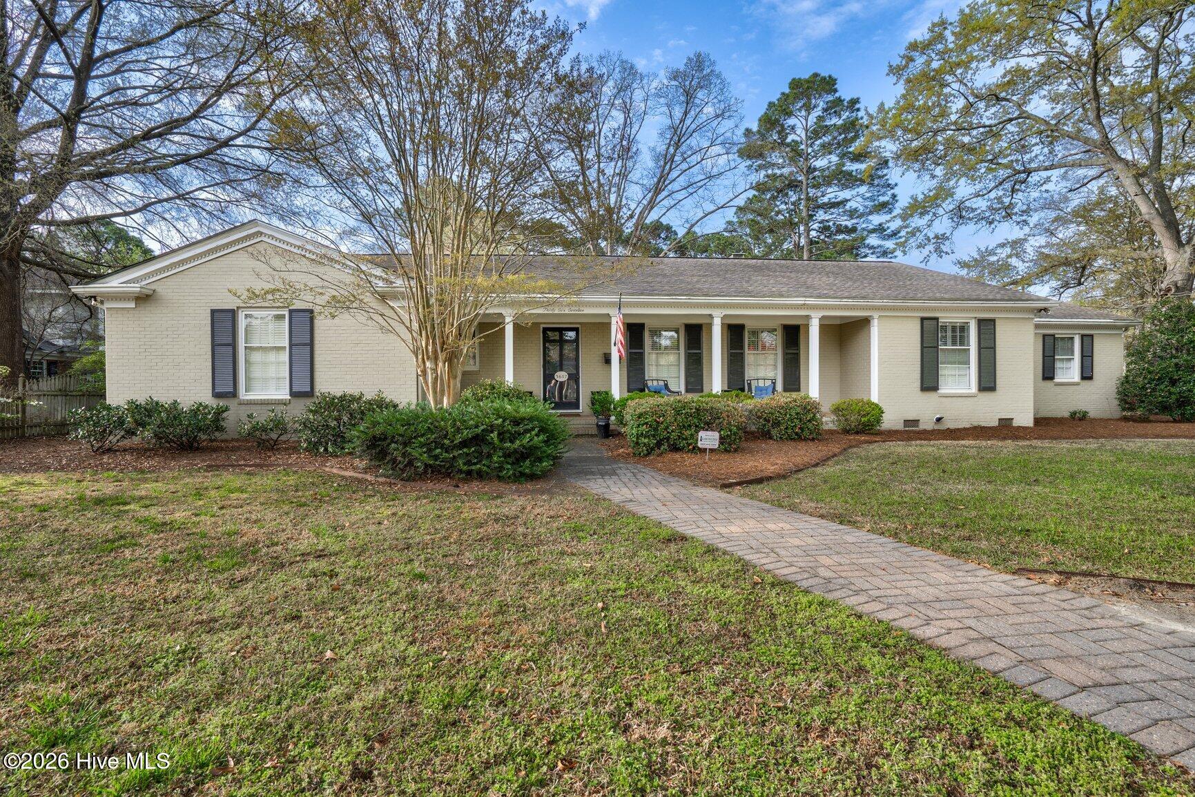 3617 Hawthorne Road