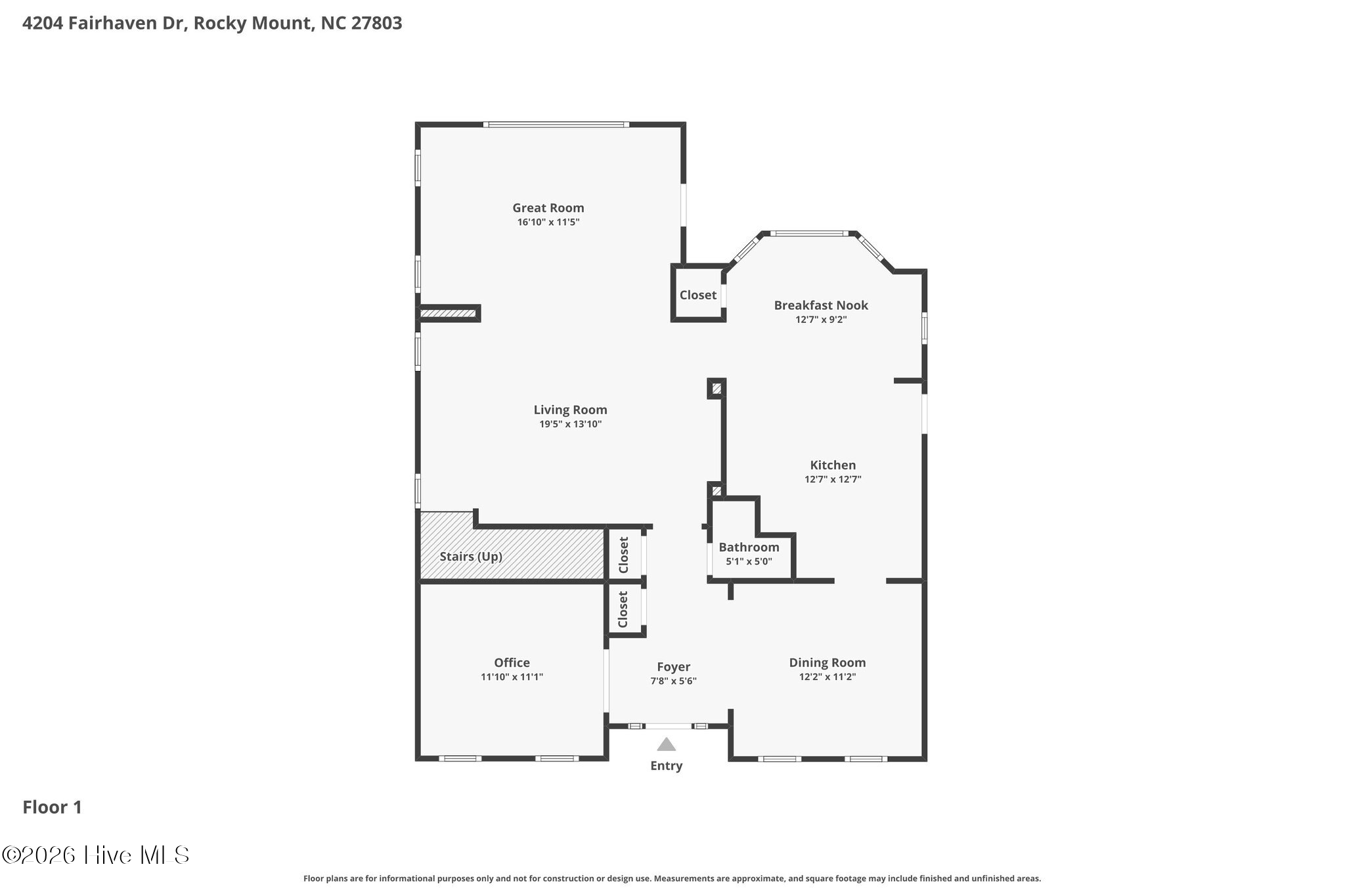 4204 Fairhaven Drive