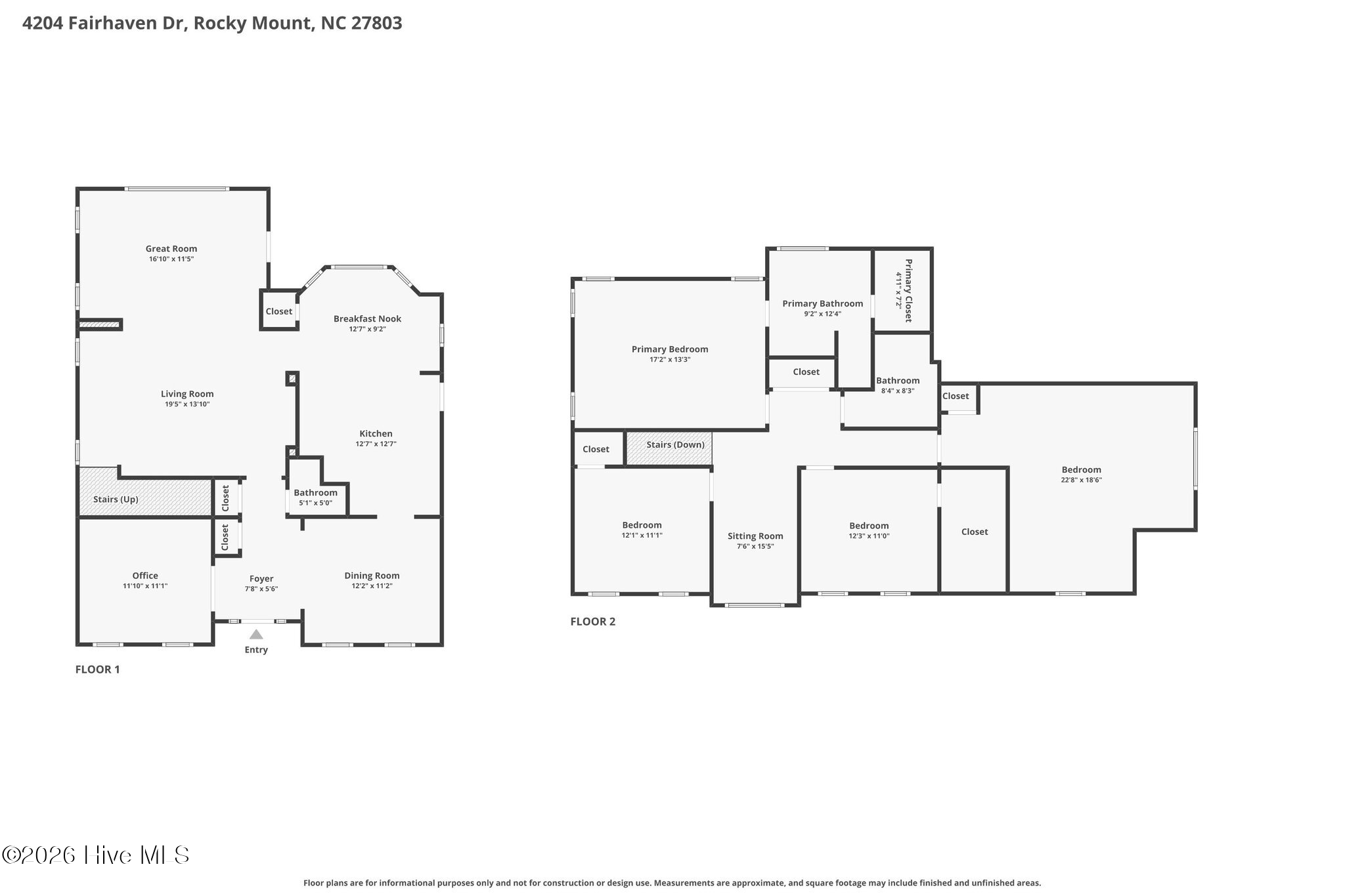 4204 Fairhaven Drive