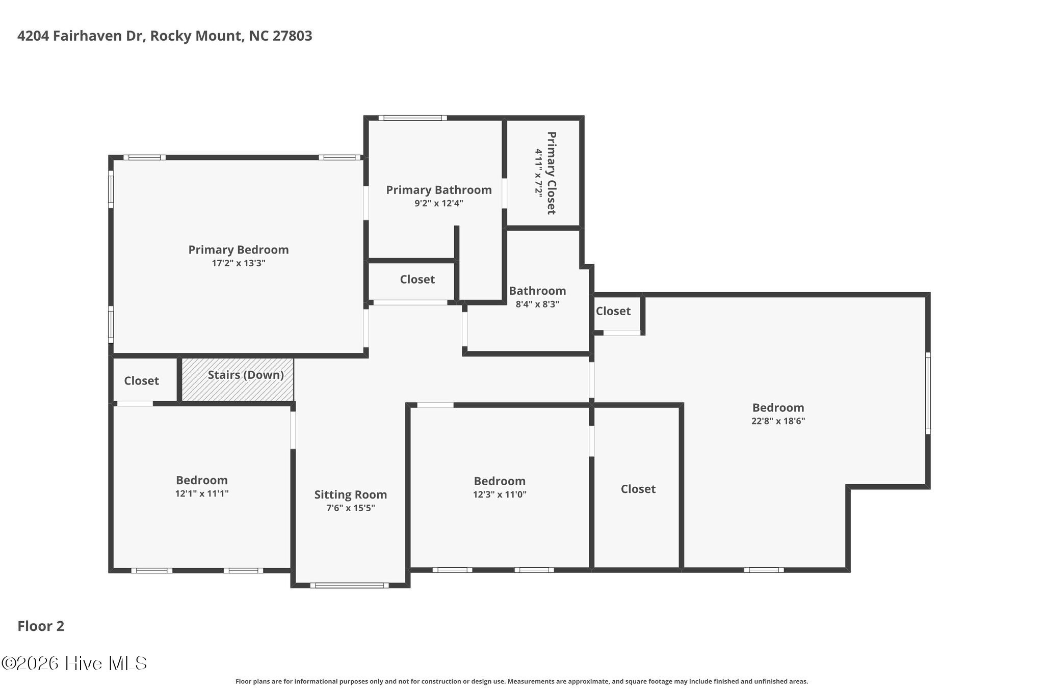 4204 Fairhaven Drive