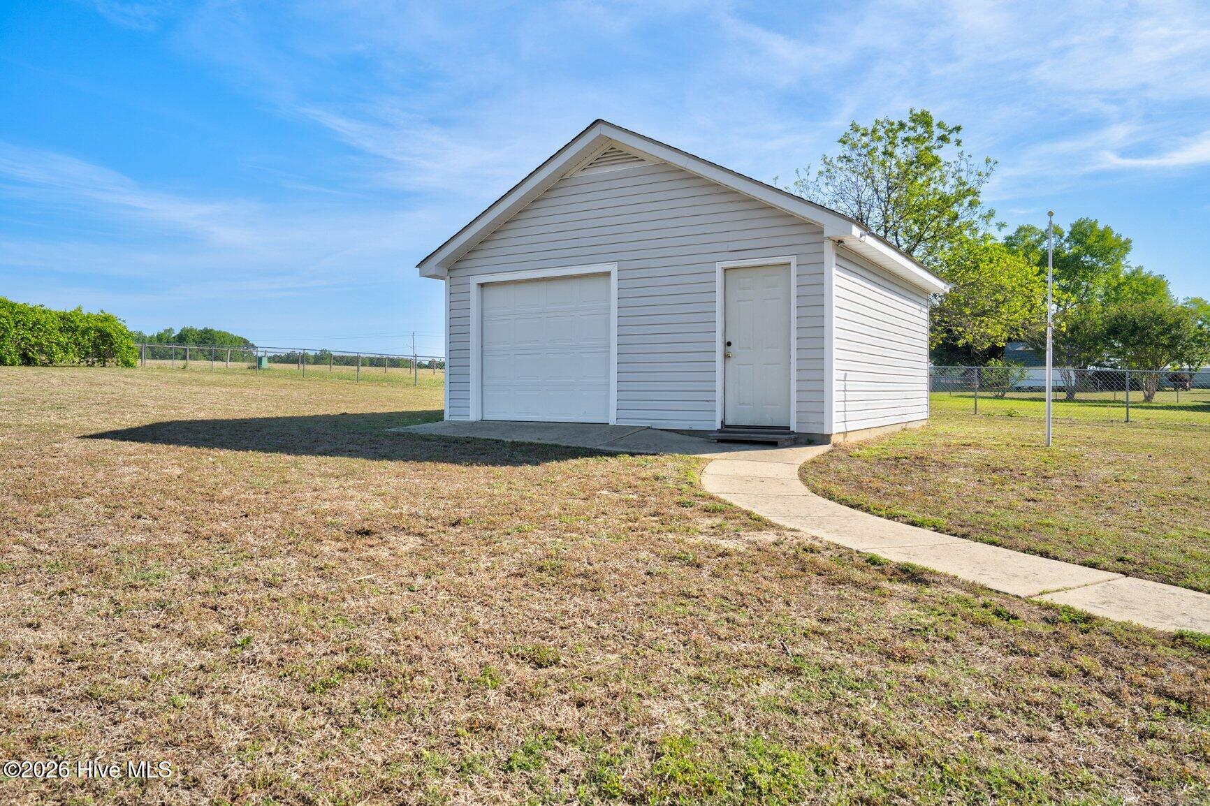 4770 Tharrington Road