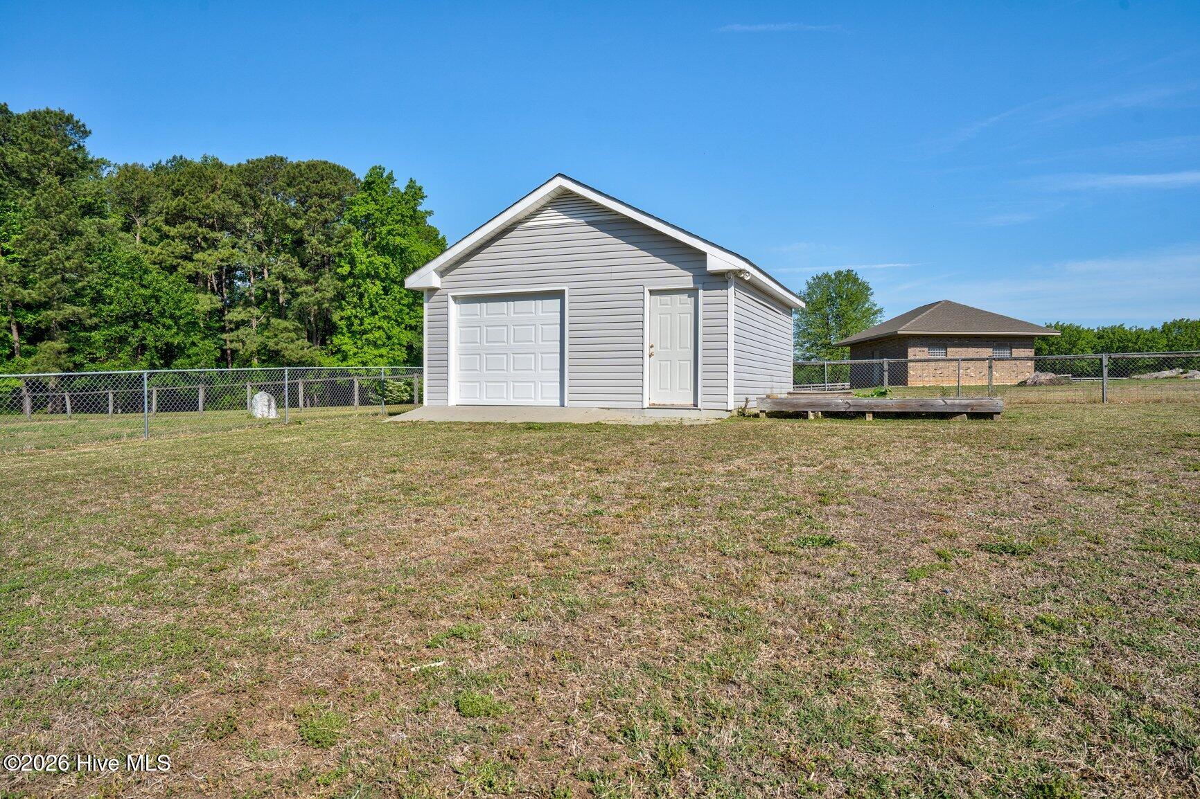 4770 Tharrington Road