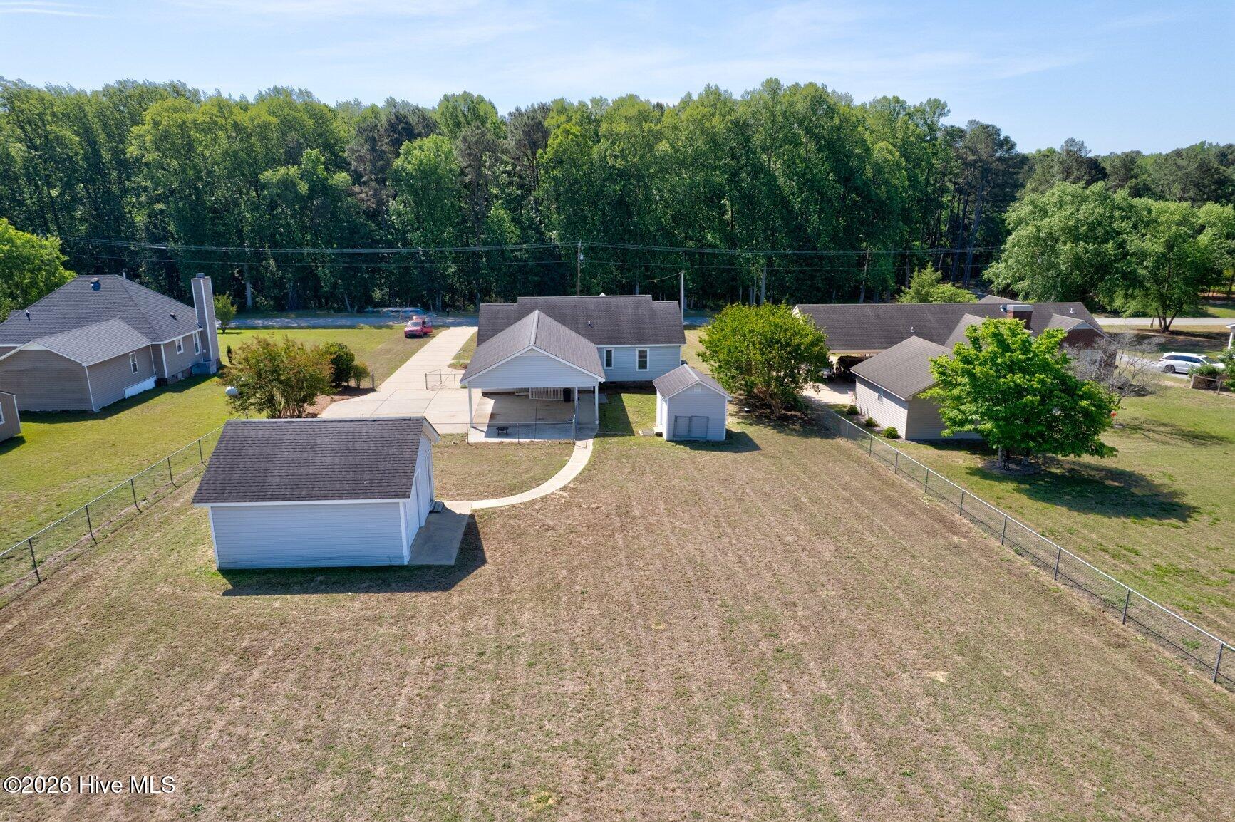 4770 Tharrington Road