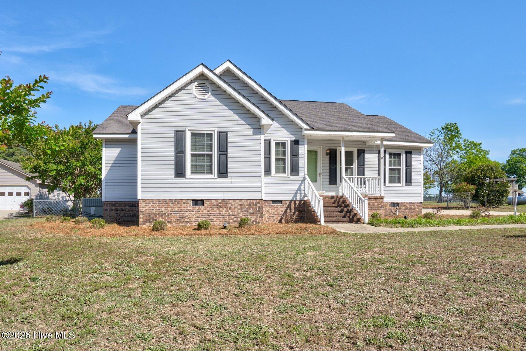 4770 Tharrington Road