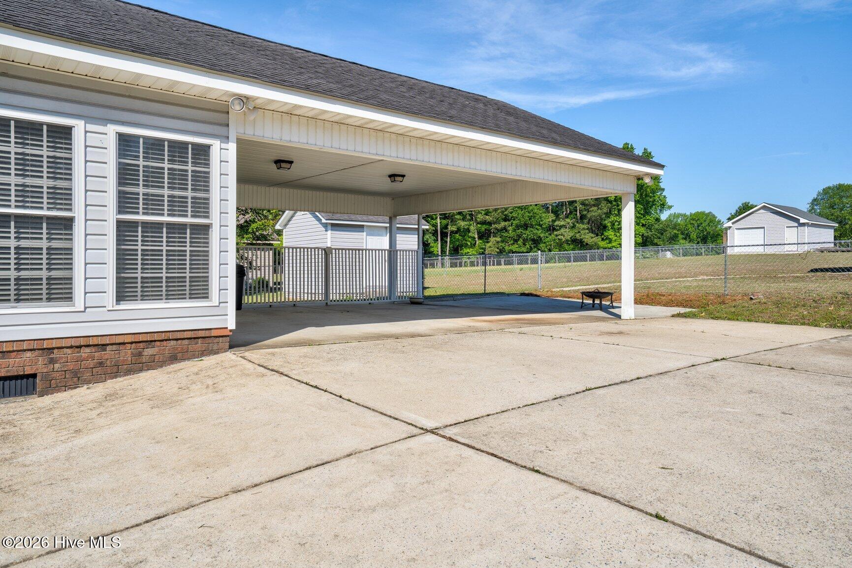 4770 Tharrington Road