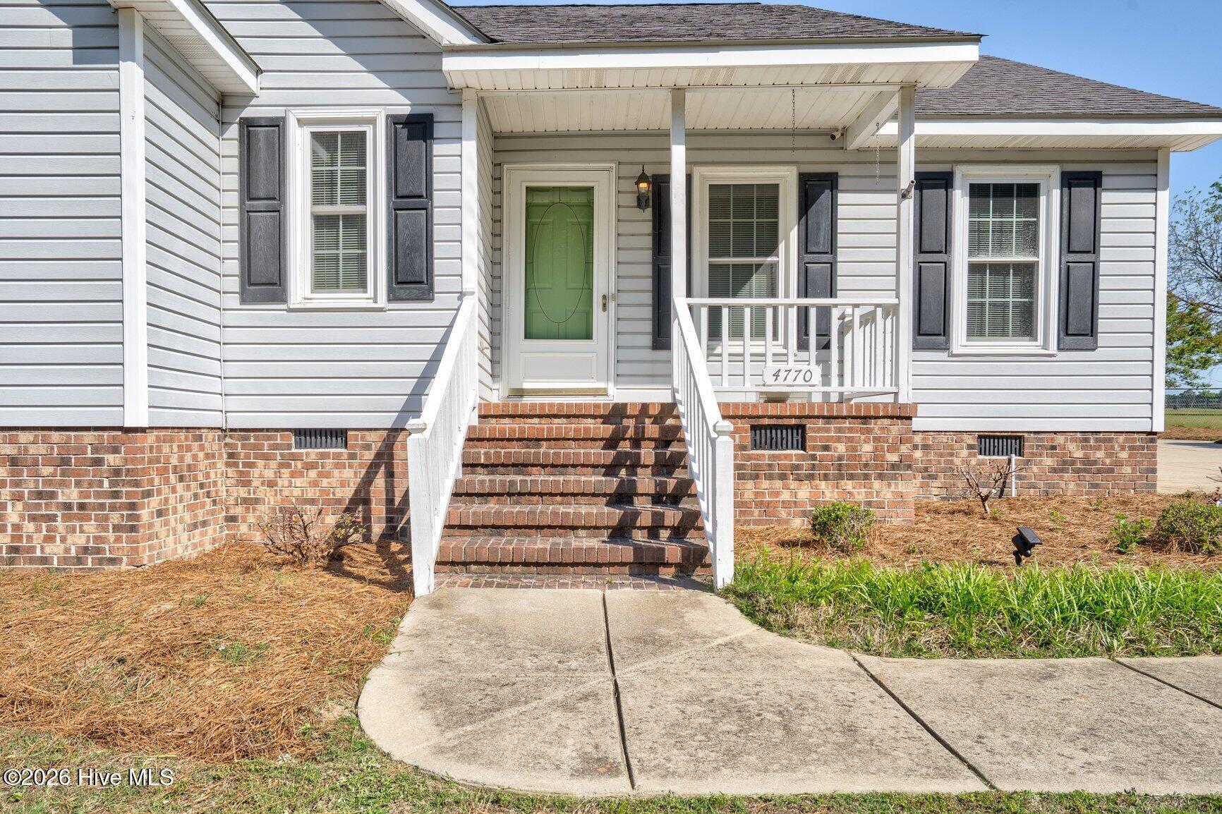 4770 Tharrington Road