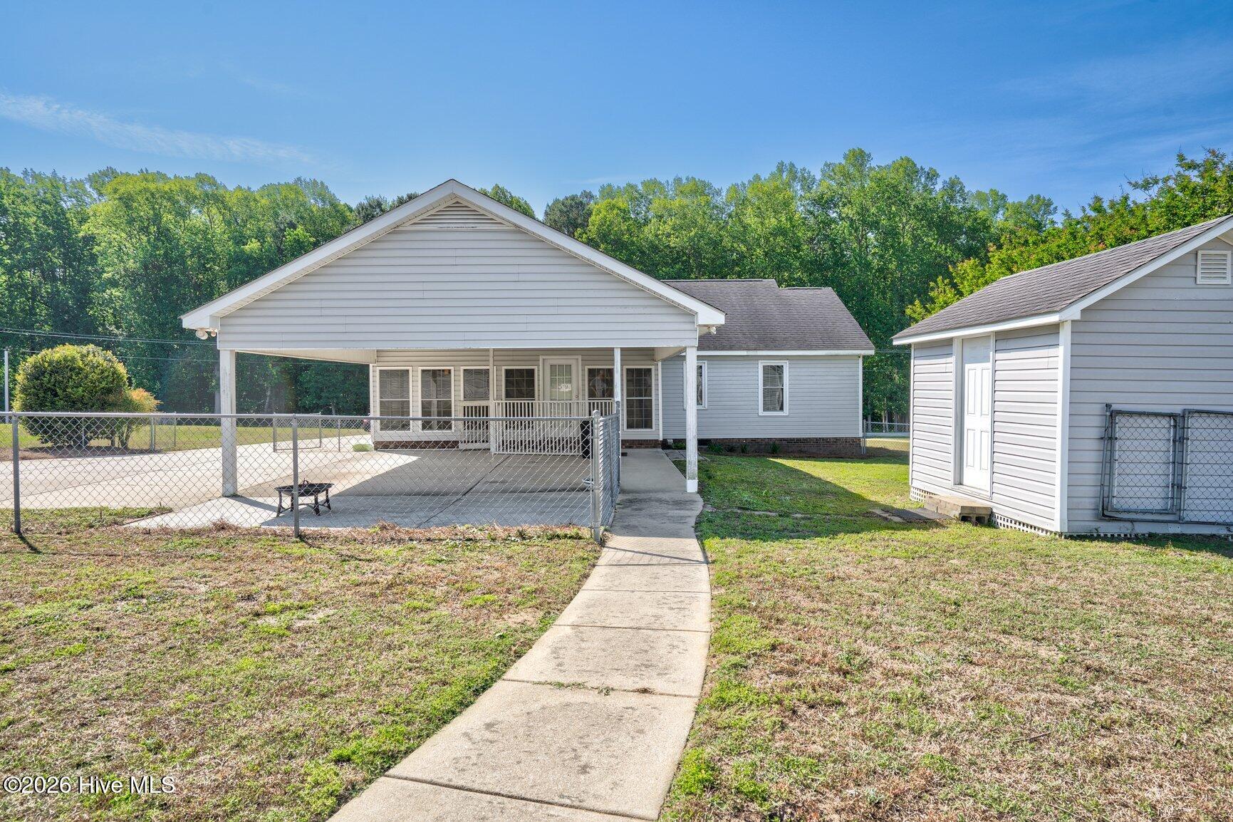 4770 Tharrington Road