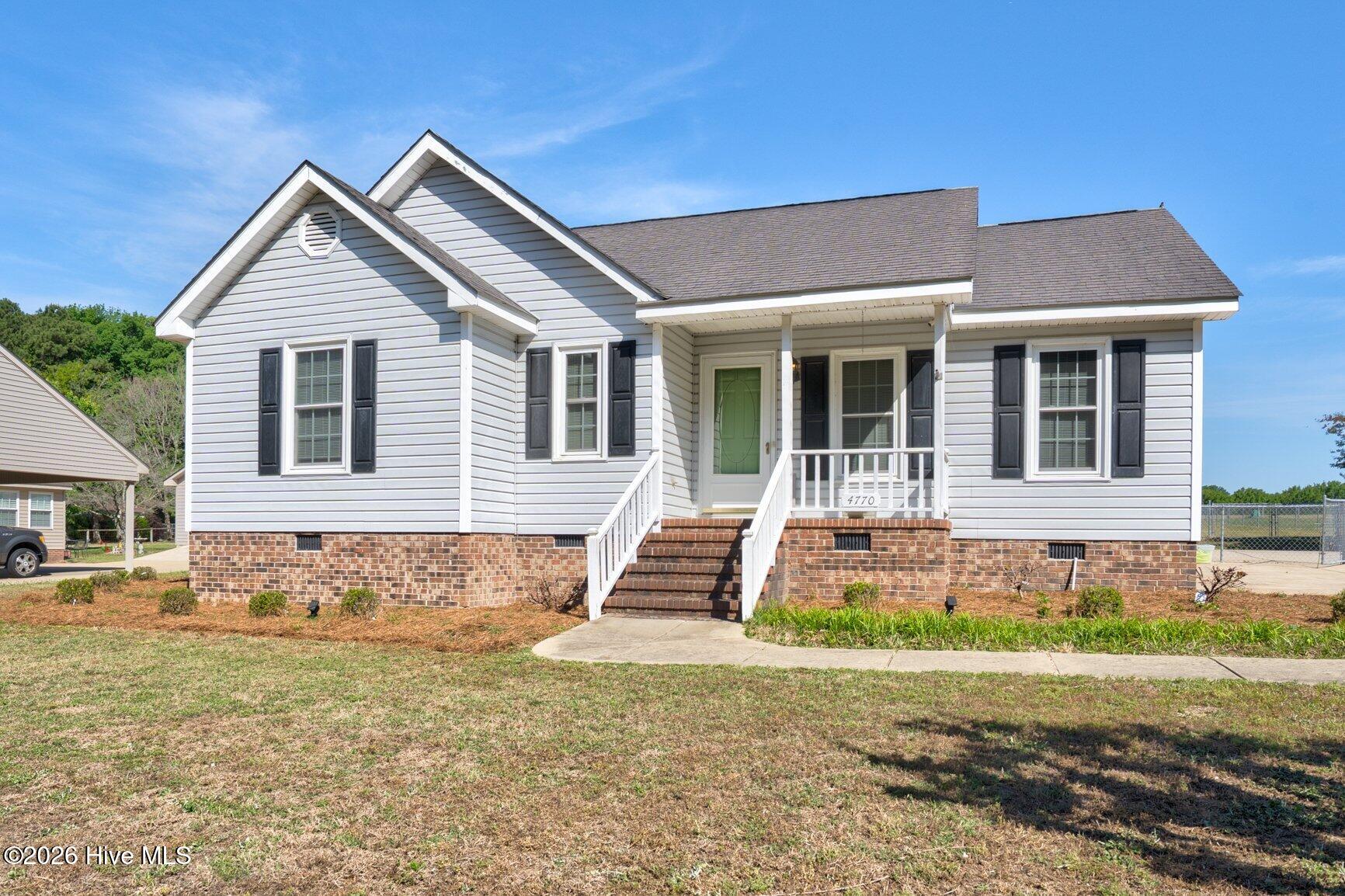 4770 Tharrington Road