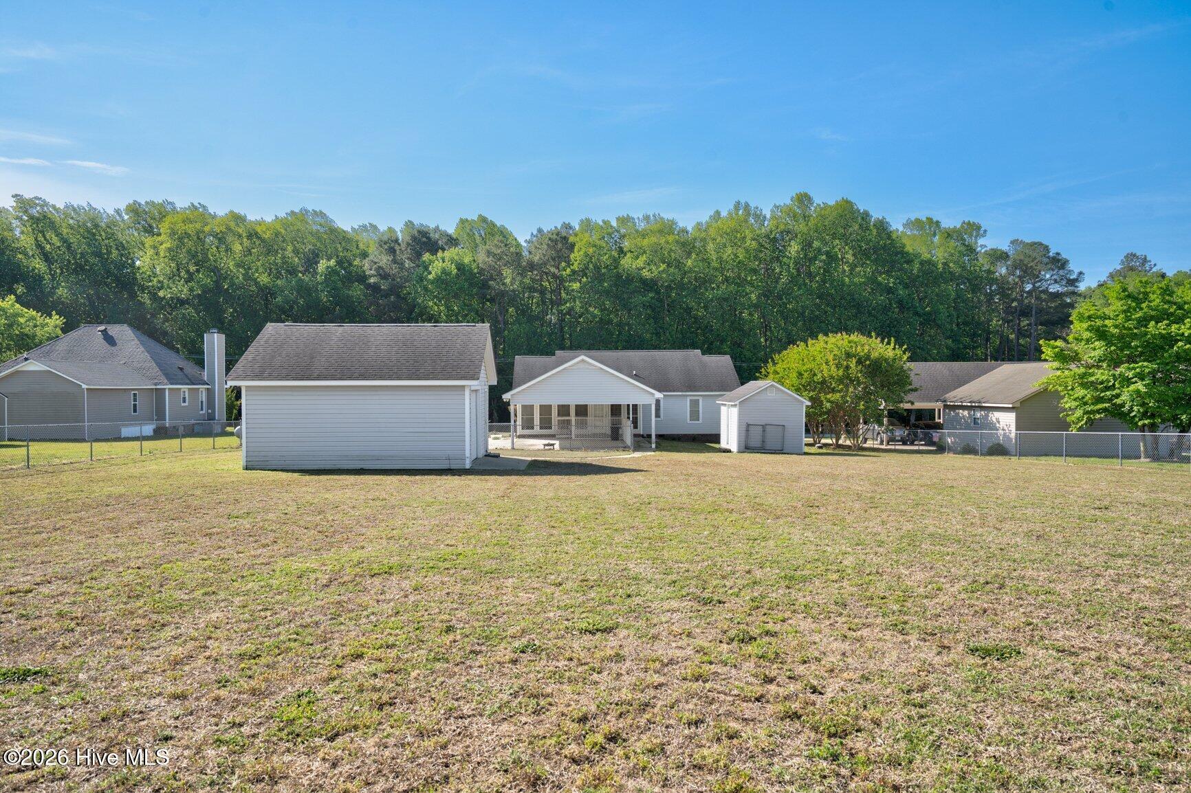 4770 Tharrington Road