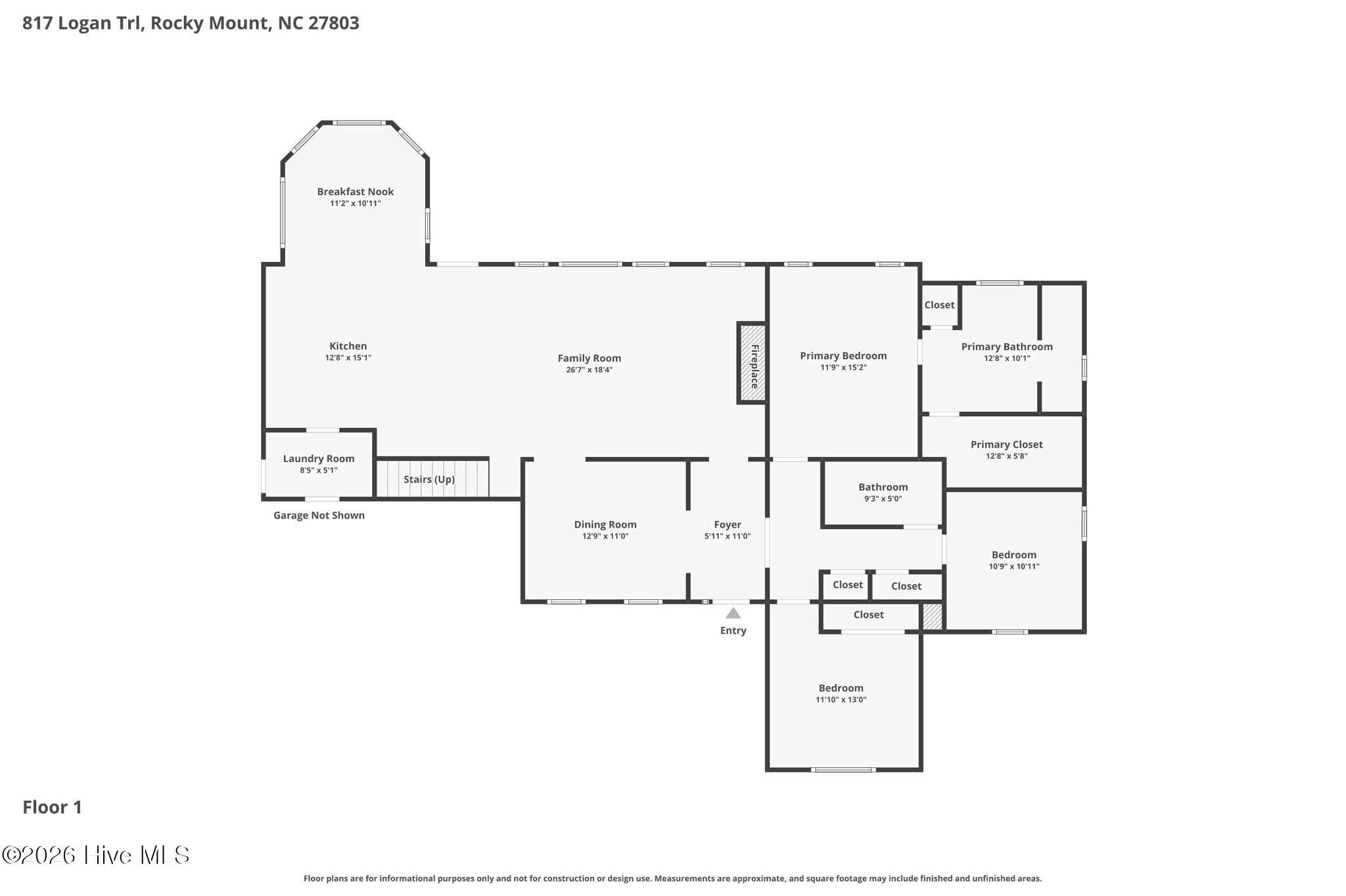 817 Logan Trail
