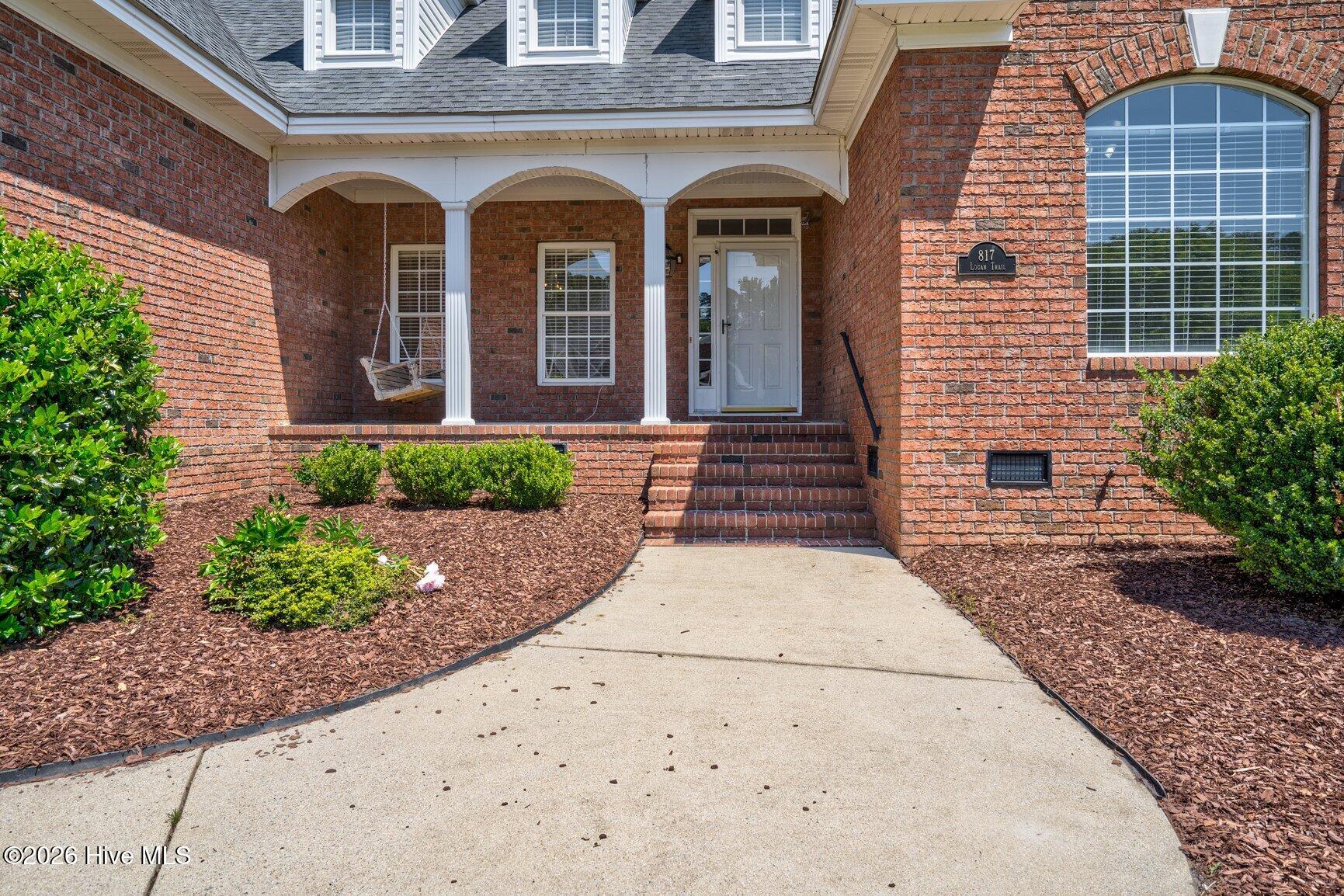 817 Logan Trail