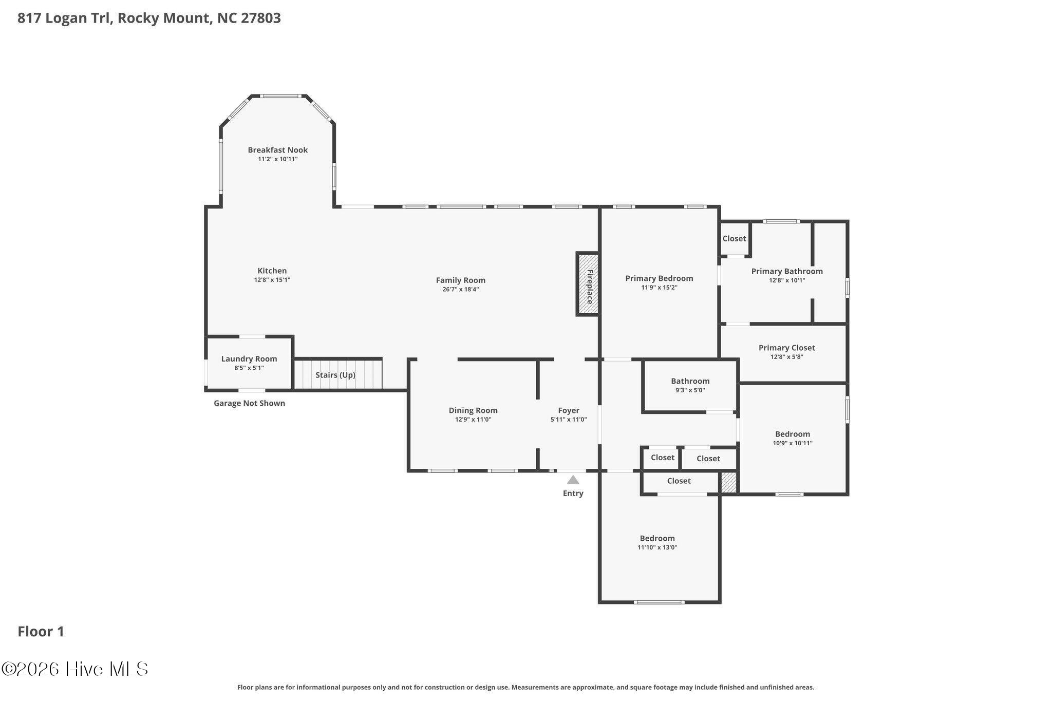 817 Logan Trail
