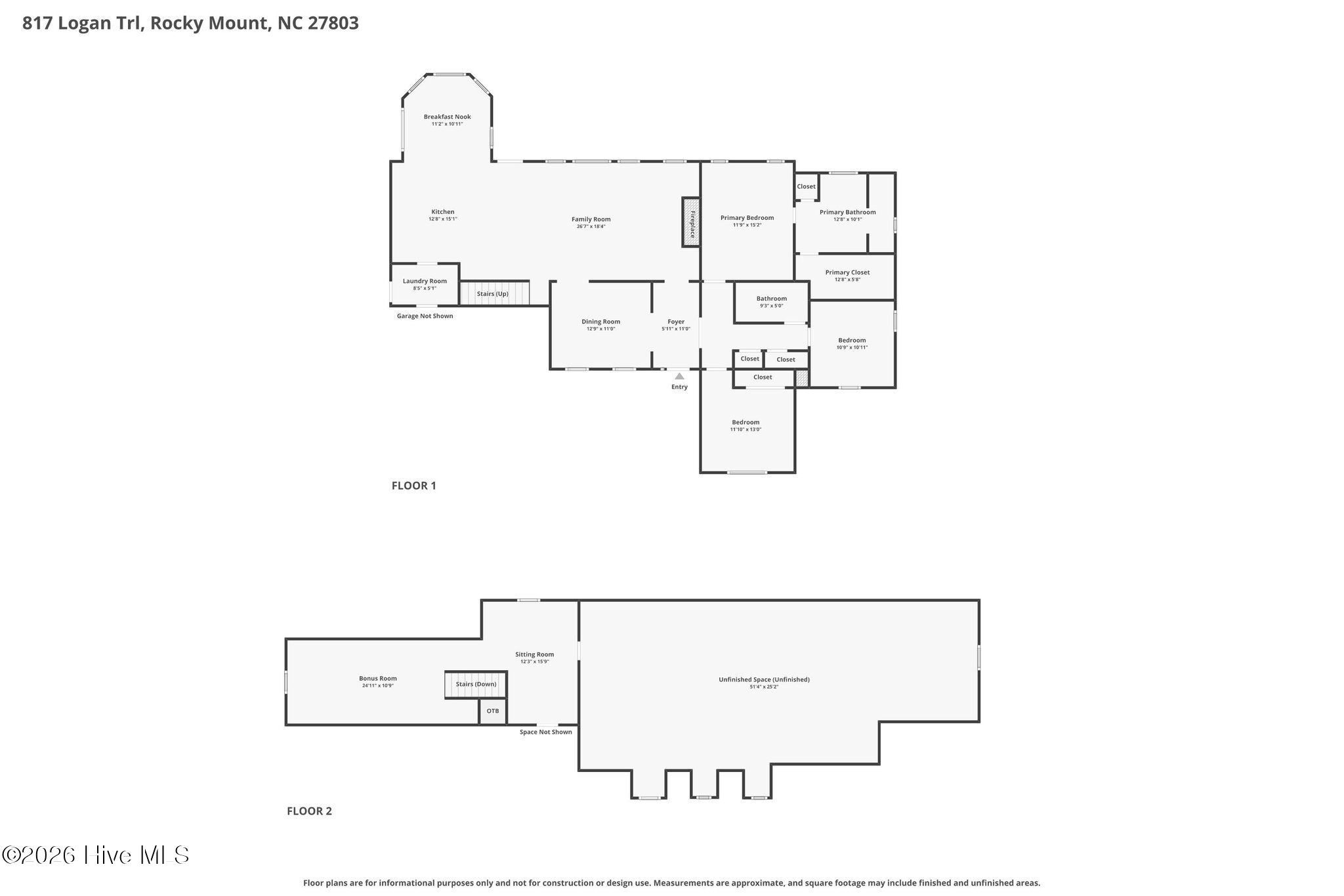 817 Logan Trail