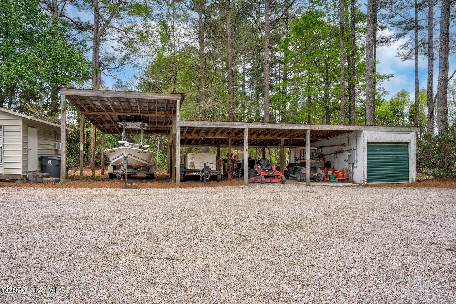 4841 Wendell Boulevard
