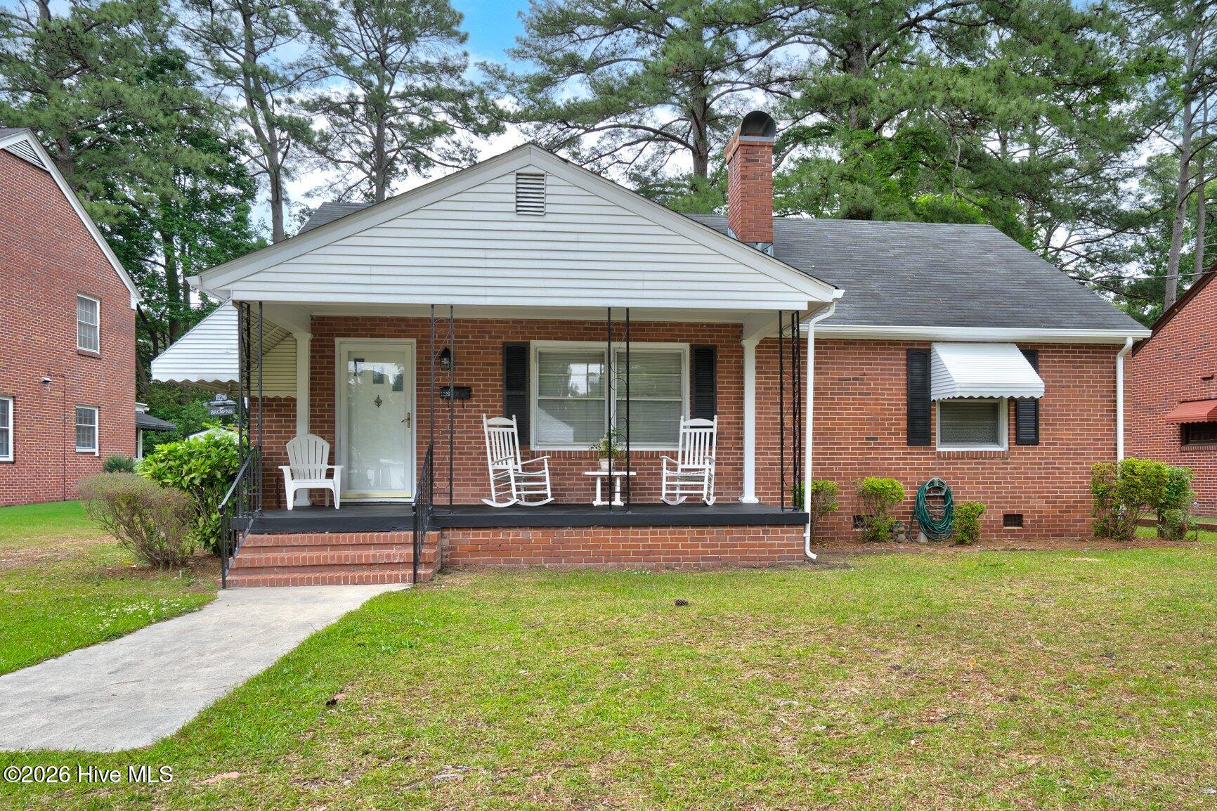 1126 Tarboro Street