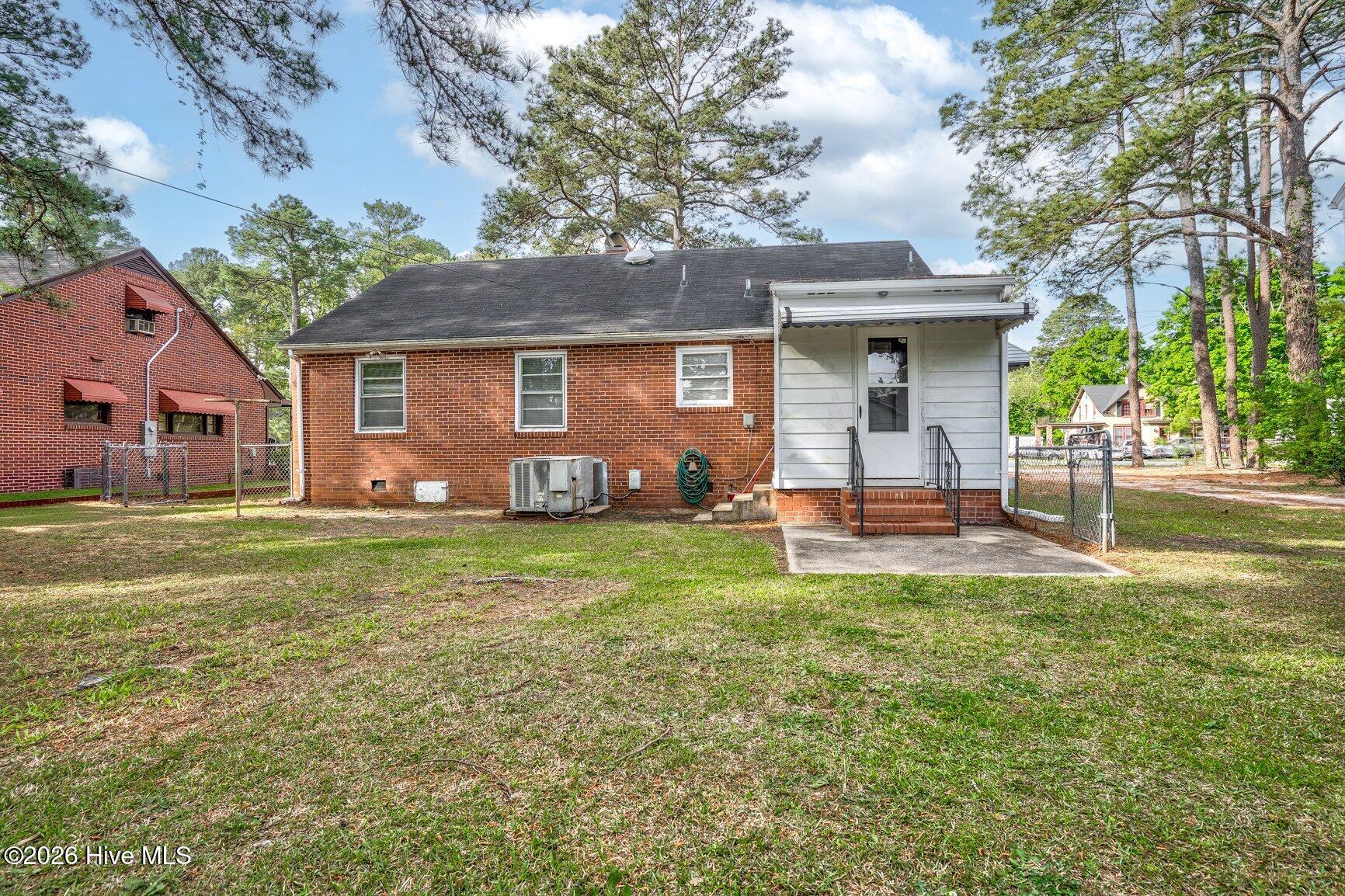 1126 Tarboro Street