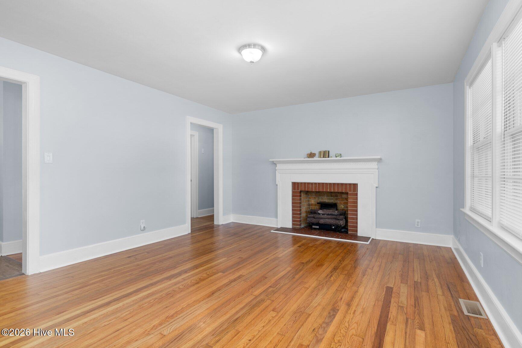 1126 Tarboro Street