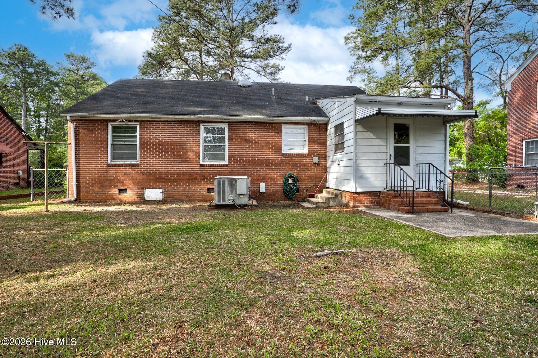 1126 Tarboro Street
