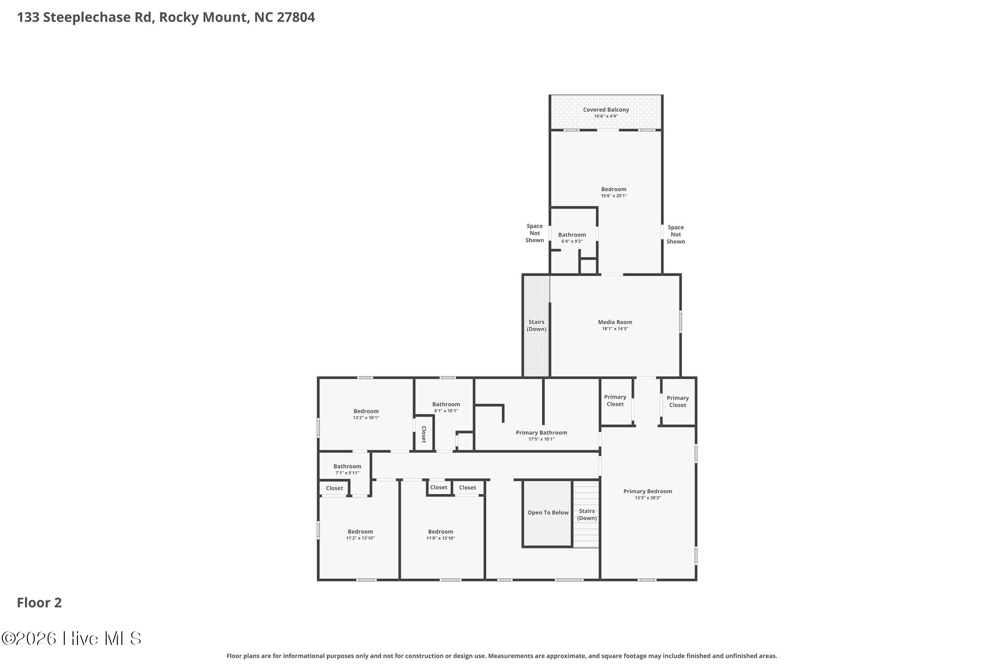 133 Steeplechase Road