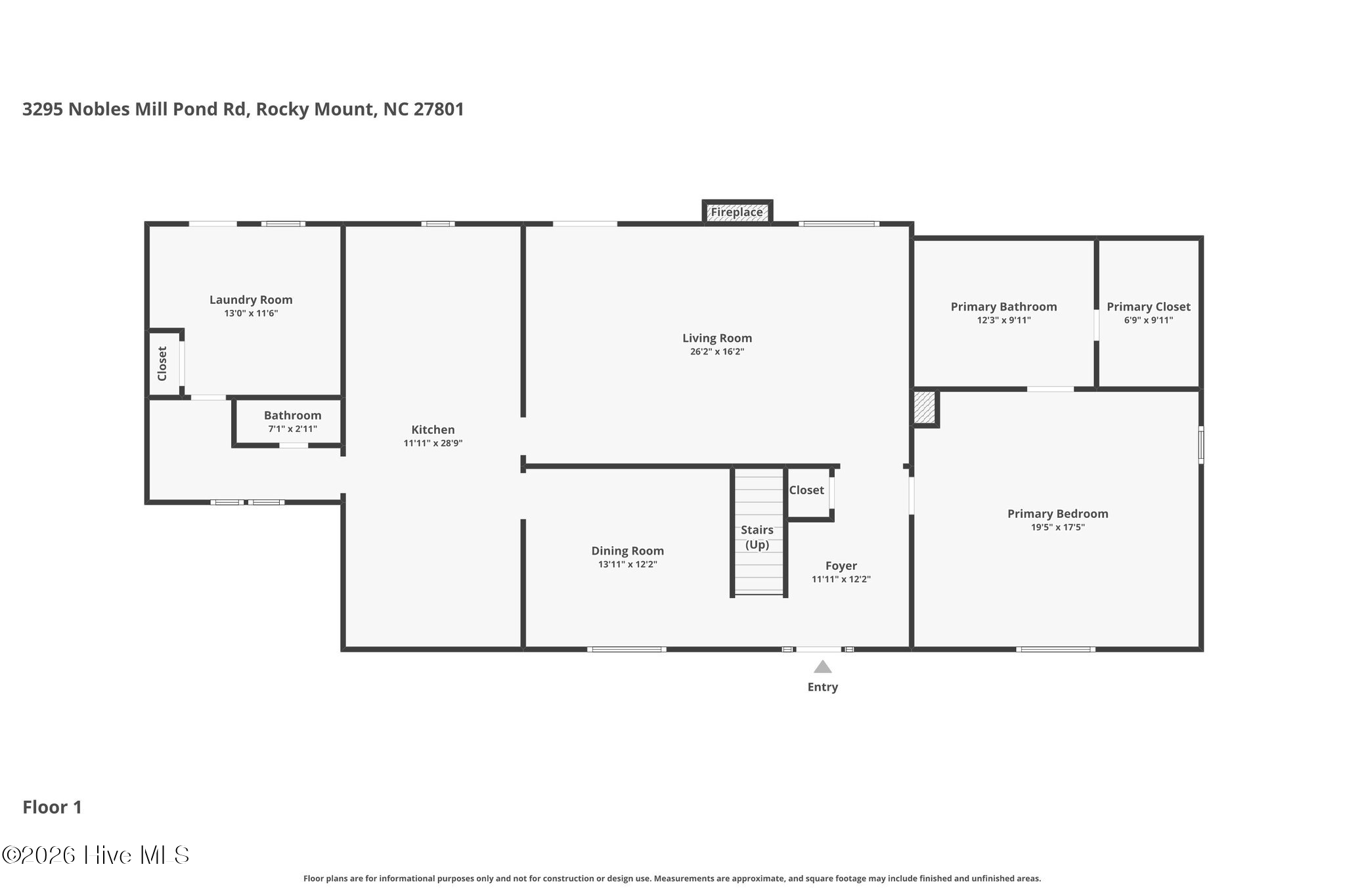 3295 Nobles Mill Pond Road