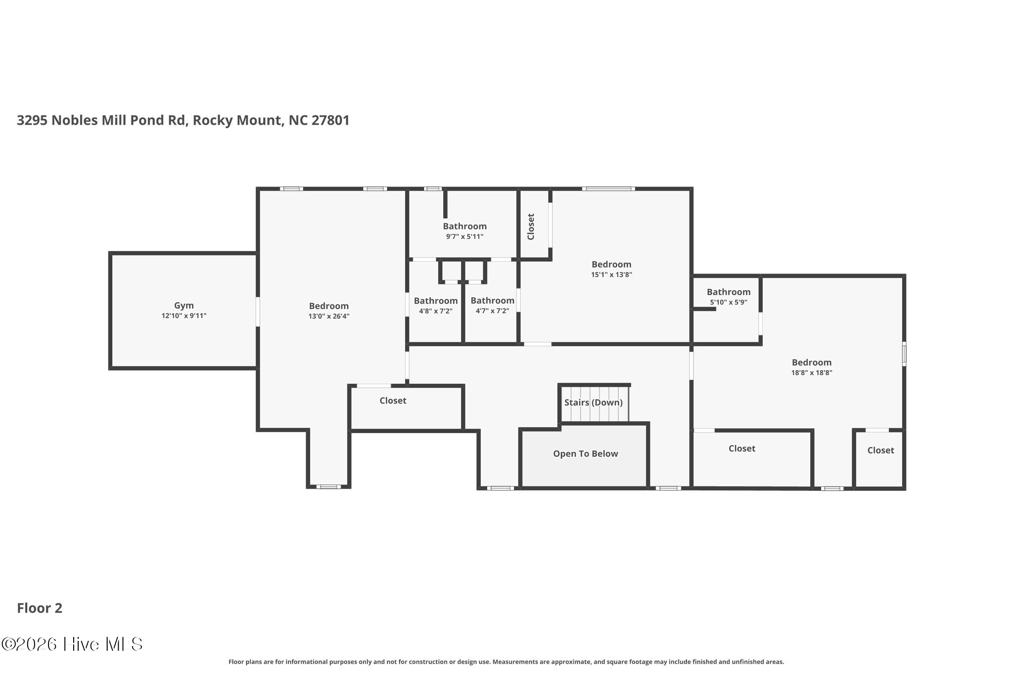3295 Nobles Mill Pond Road