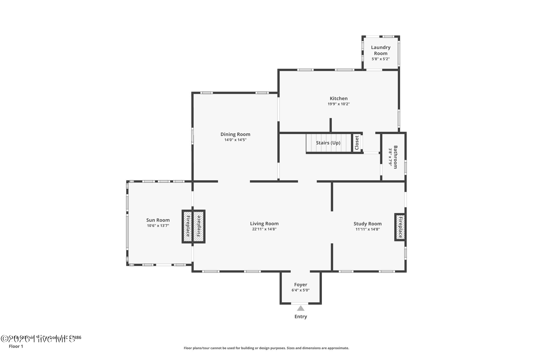 1208 N Main Street