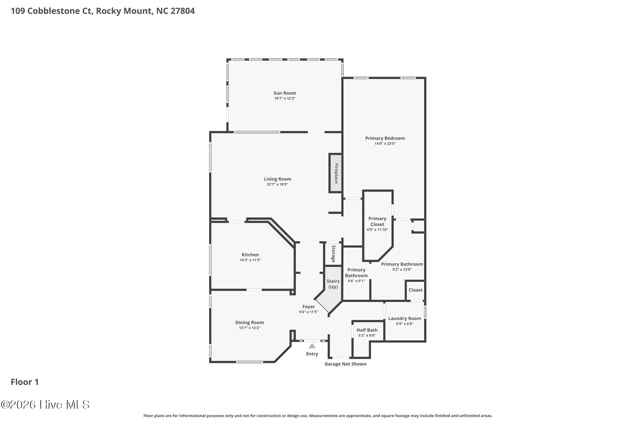 109 Cobblestone Court
