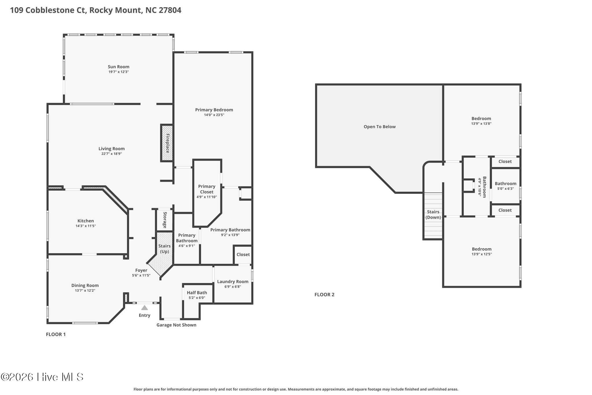 109 Cobblestone Court