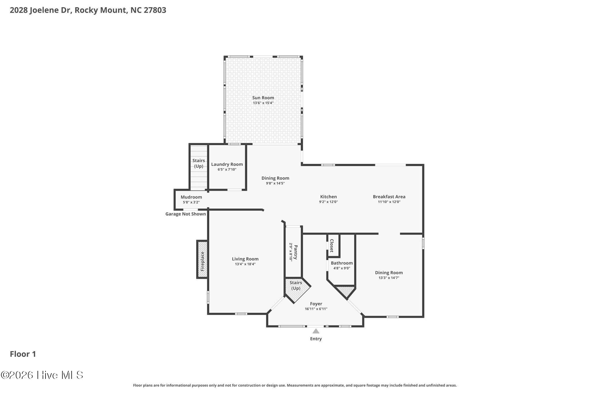 2028 Joelene Drive