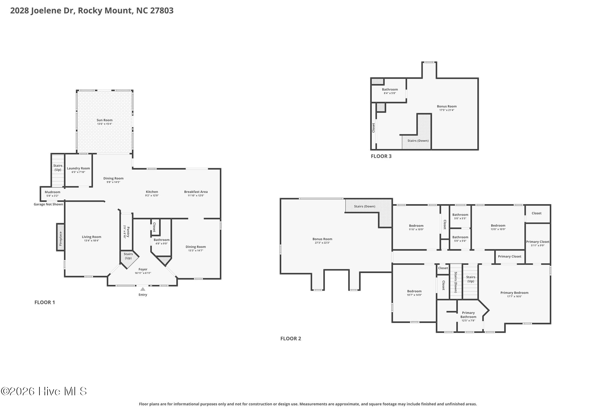 2028 Joelene Drive