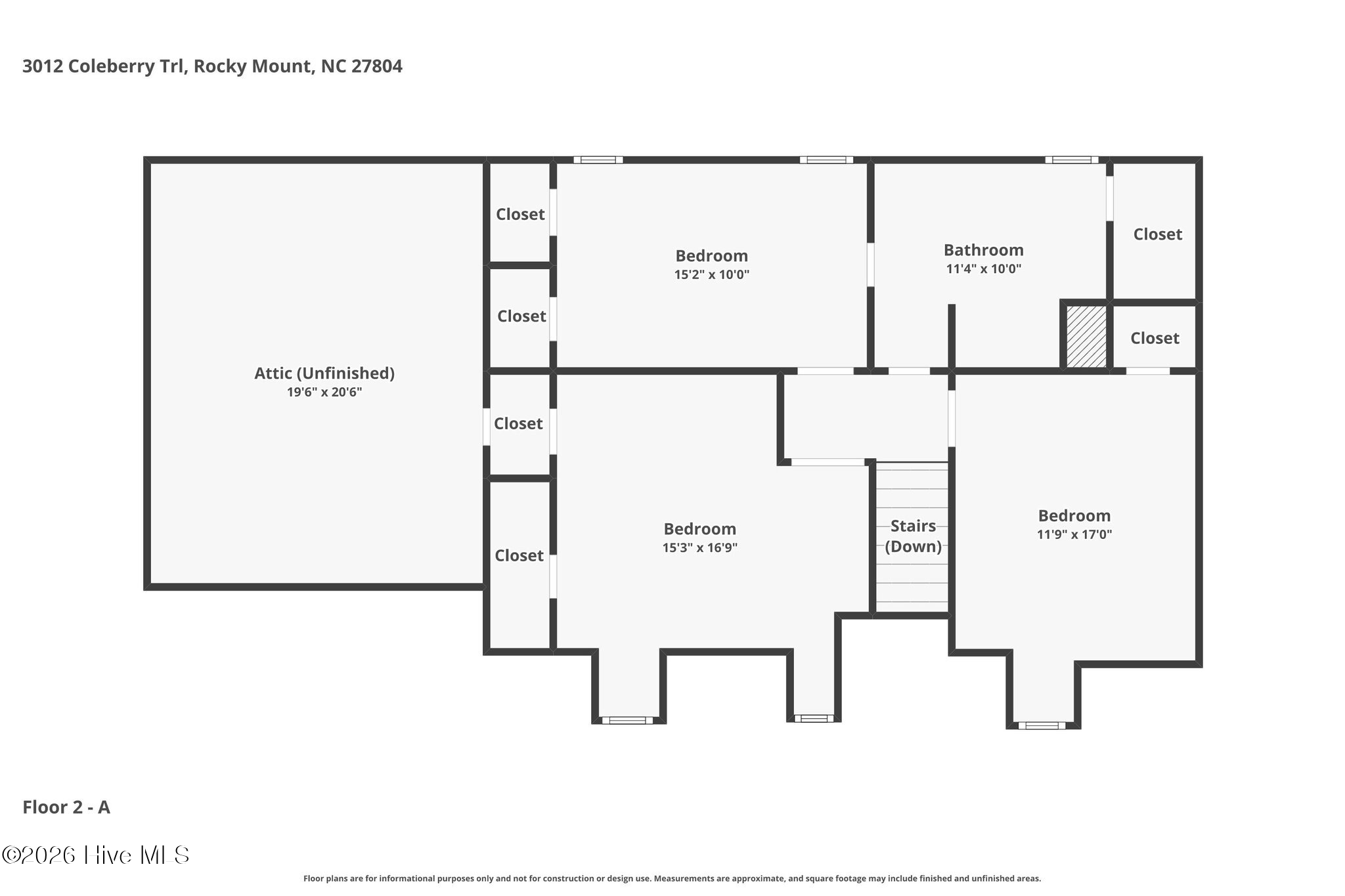 3012 Coleberry Trail