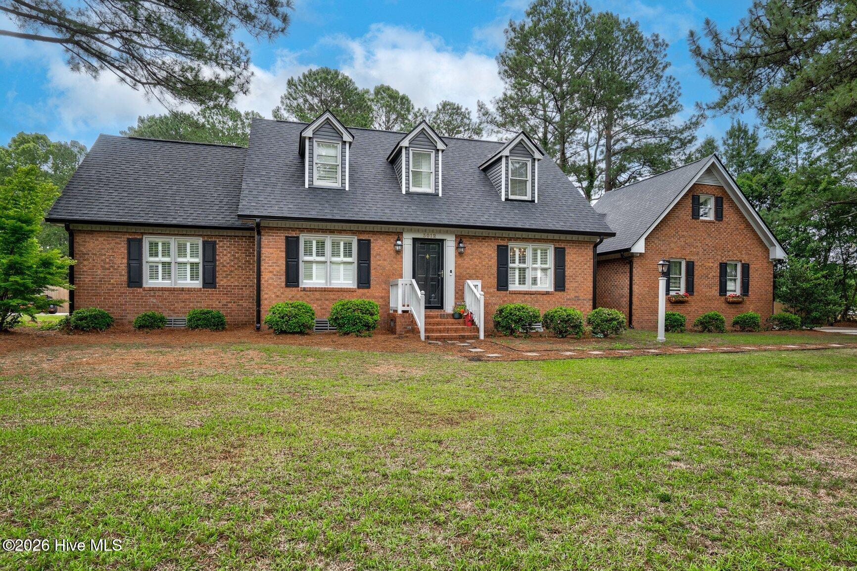 3012 Coleberry Trail
