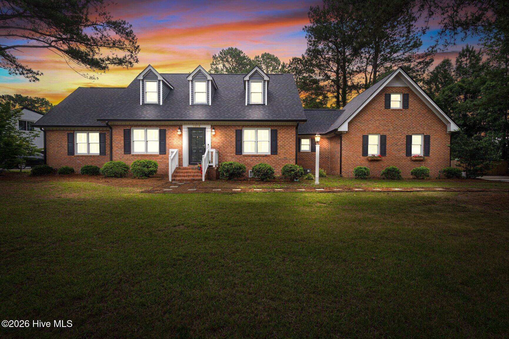 3012 Coleberry Trail