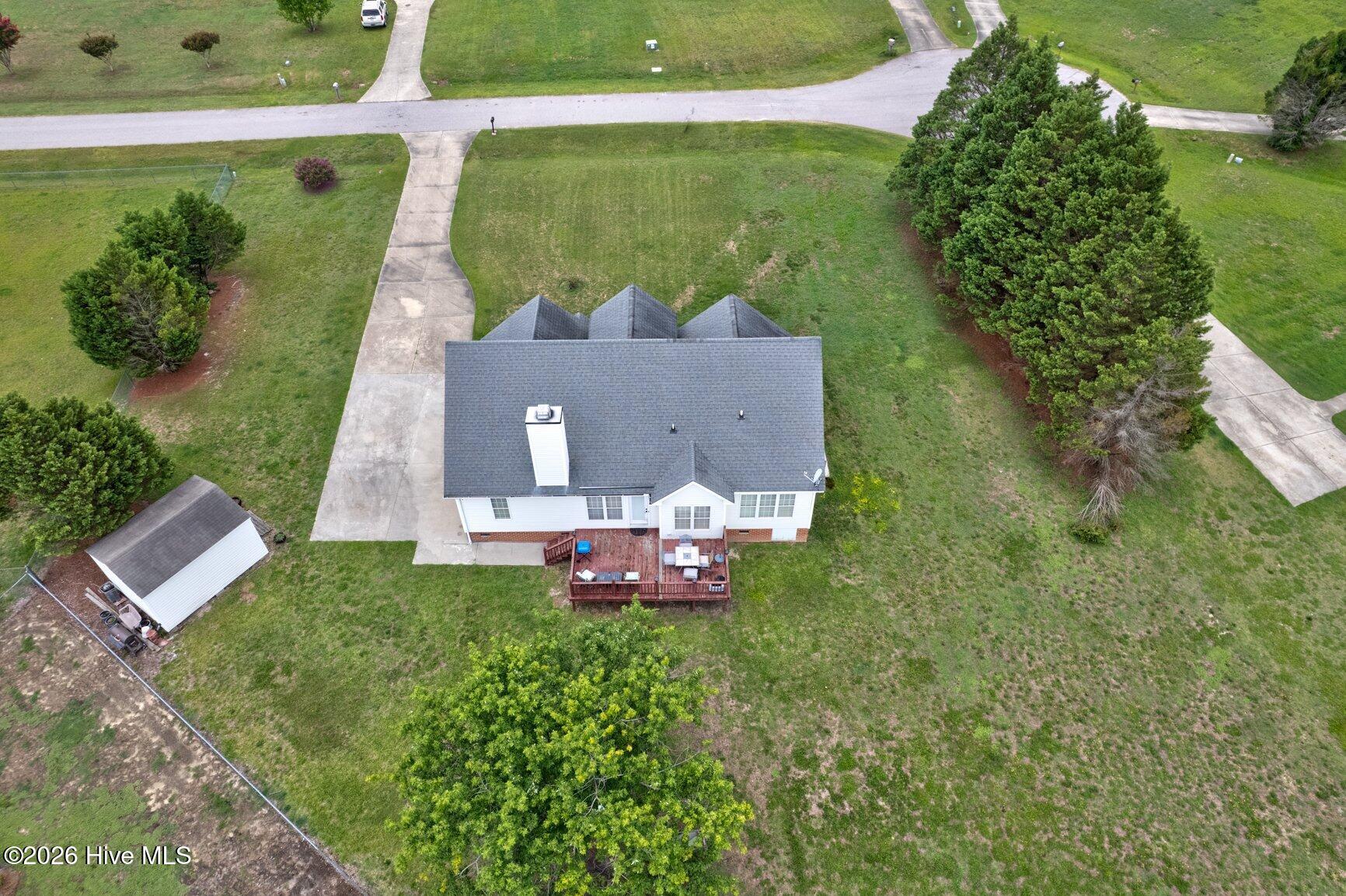 4827 Hunter Ridge Court