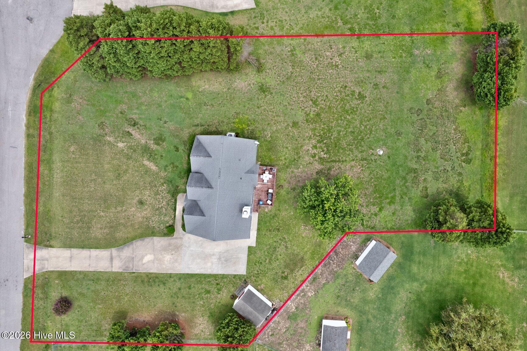 4827 Hunter Ridge Court