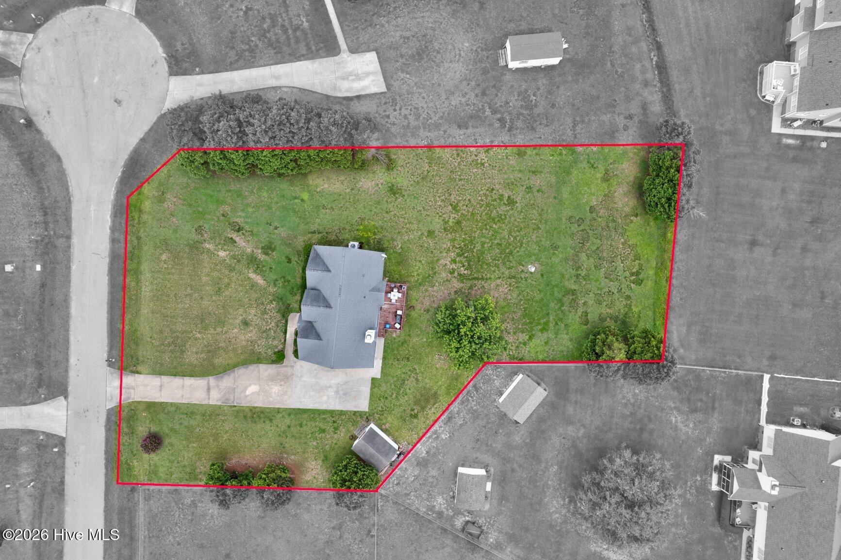 4827 Hunter Ridge Court