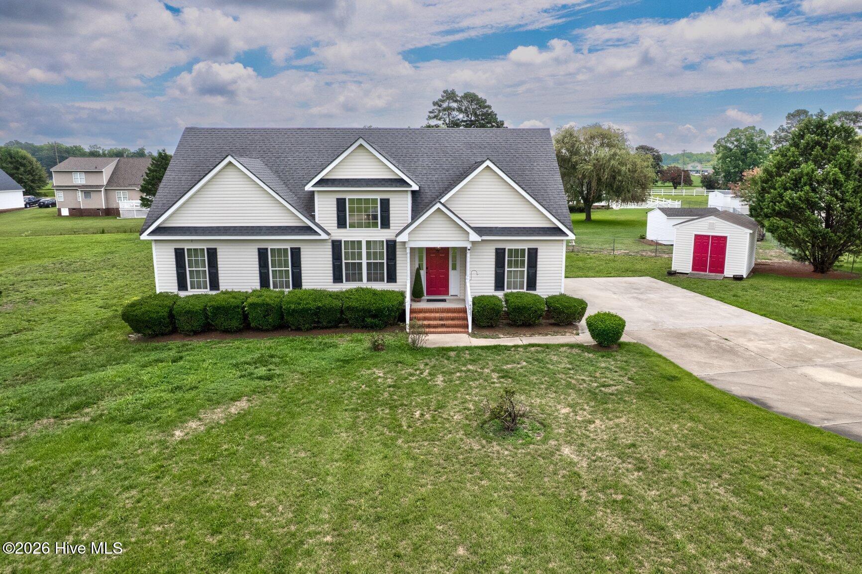 4827 Hunter Ridge Court