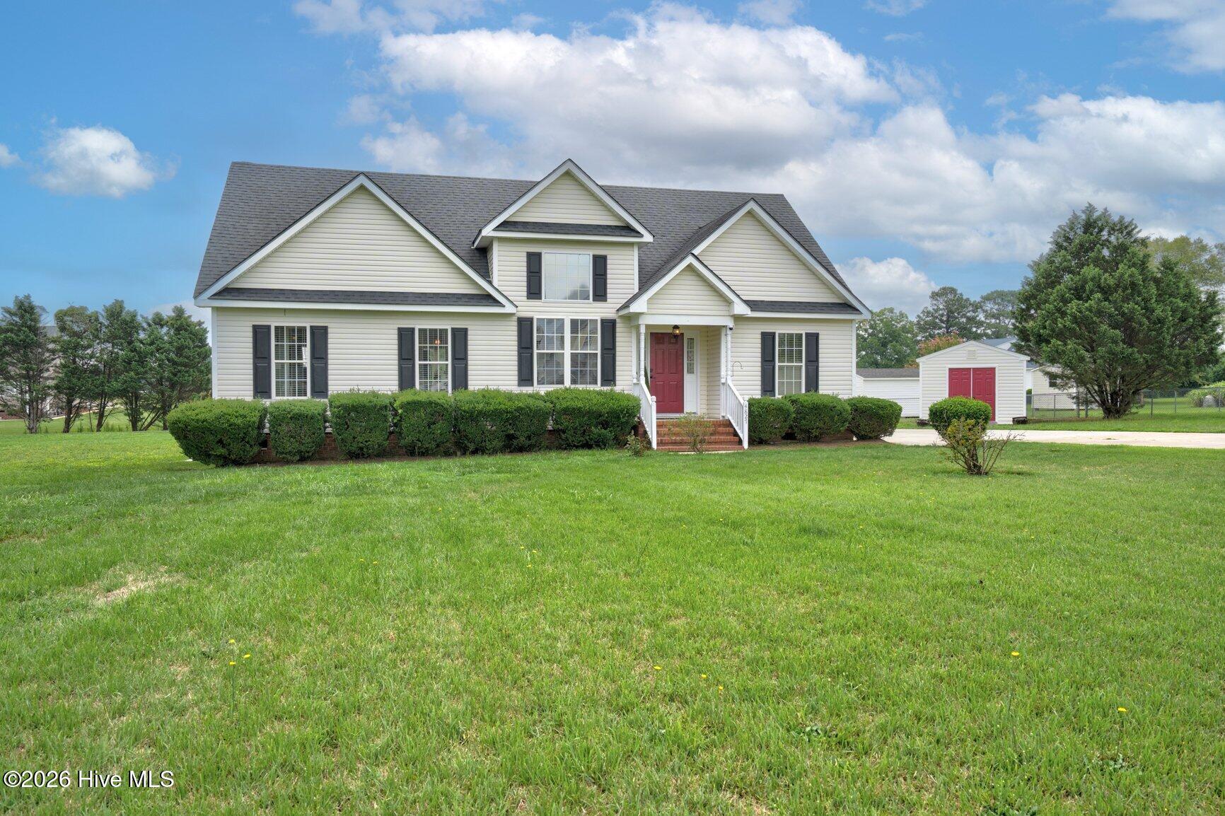 4827 Hunter Ridge Court