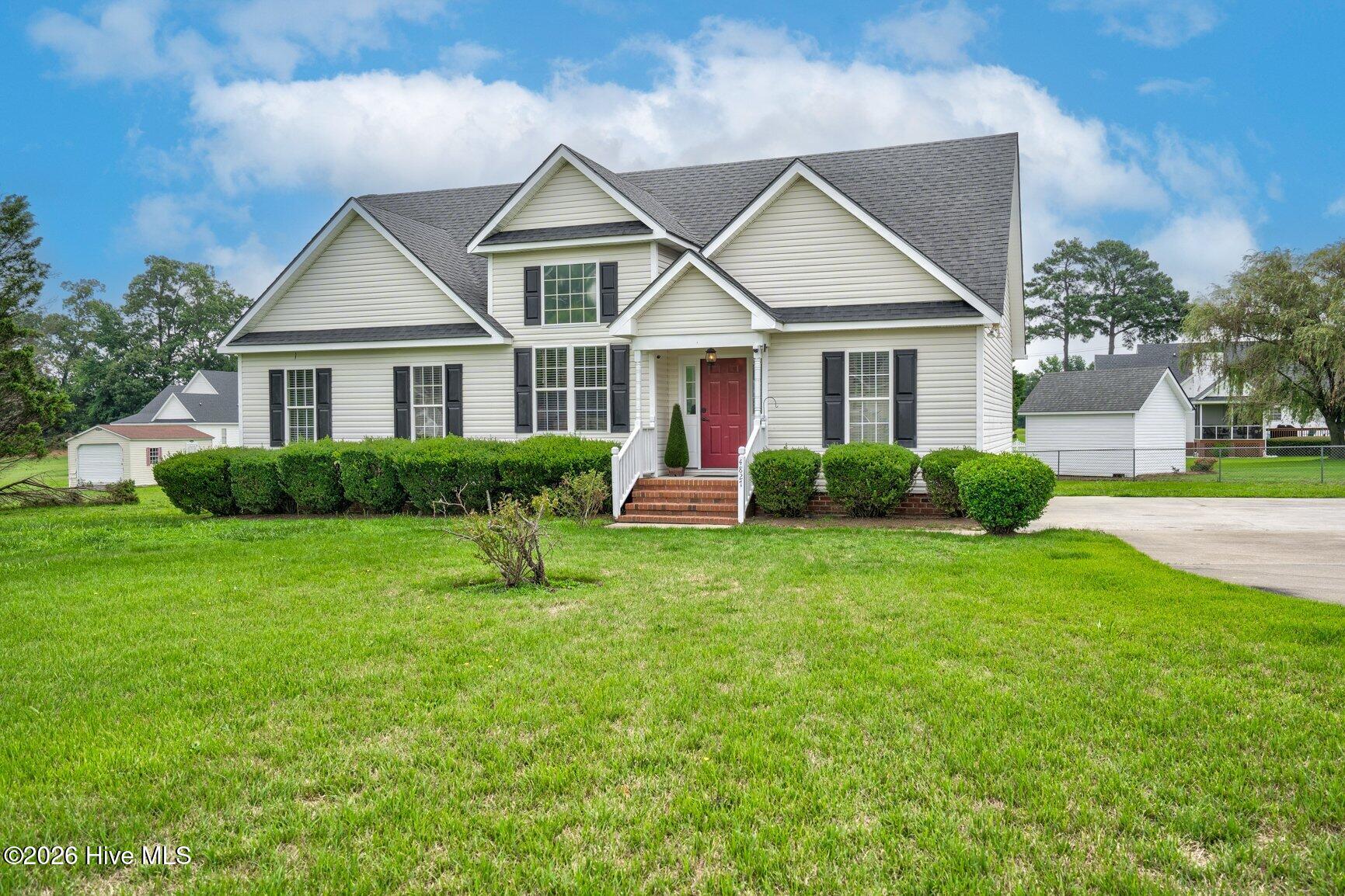 4827 Hunter Ridge Court