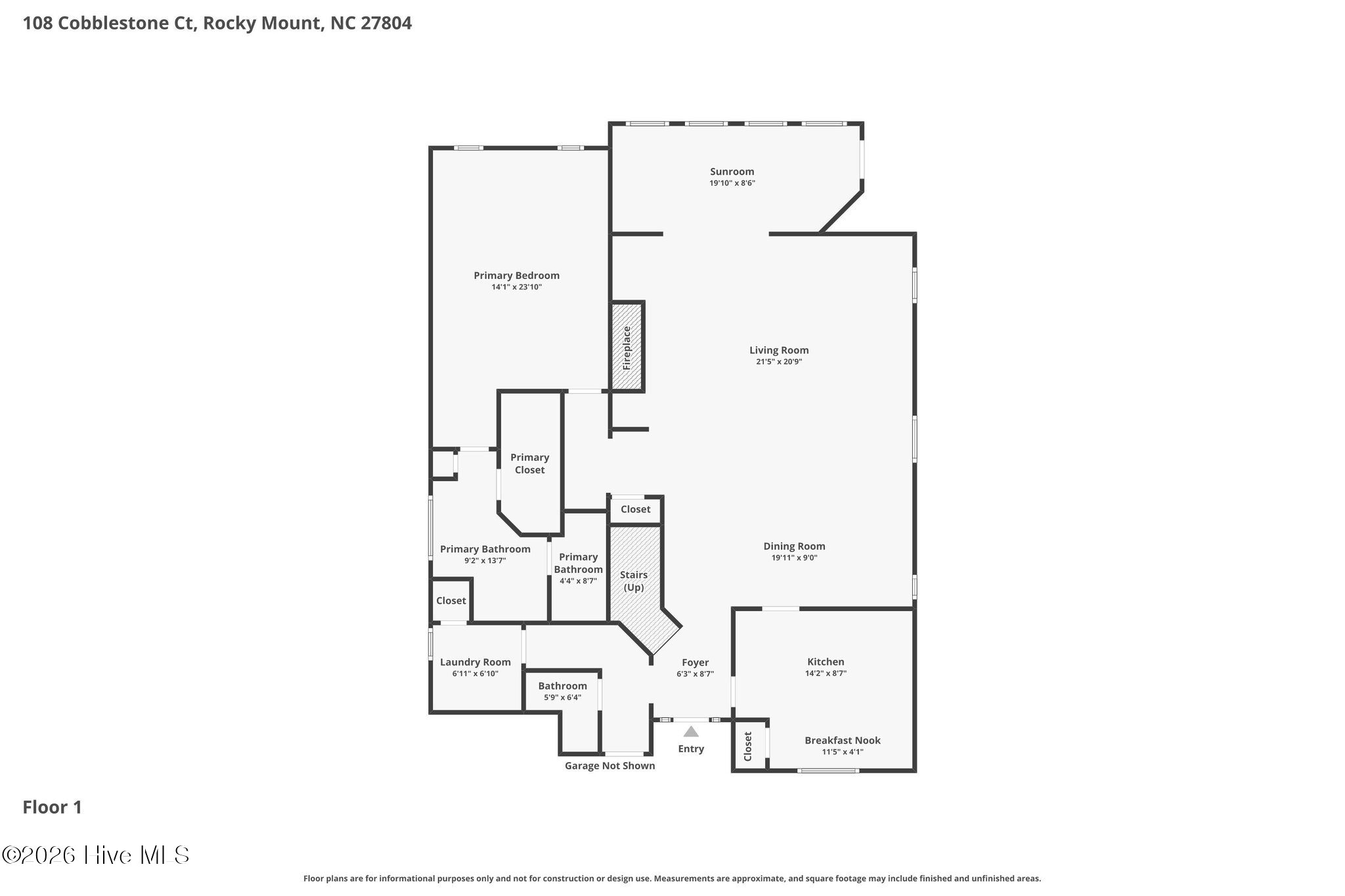 108 Cobblestone Court