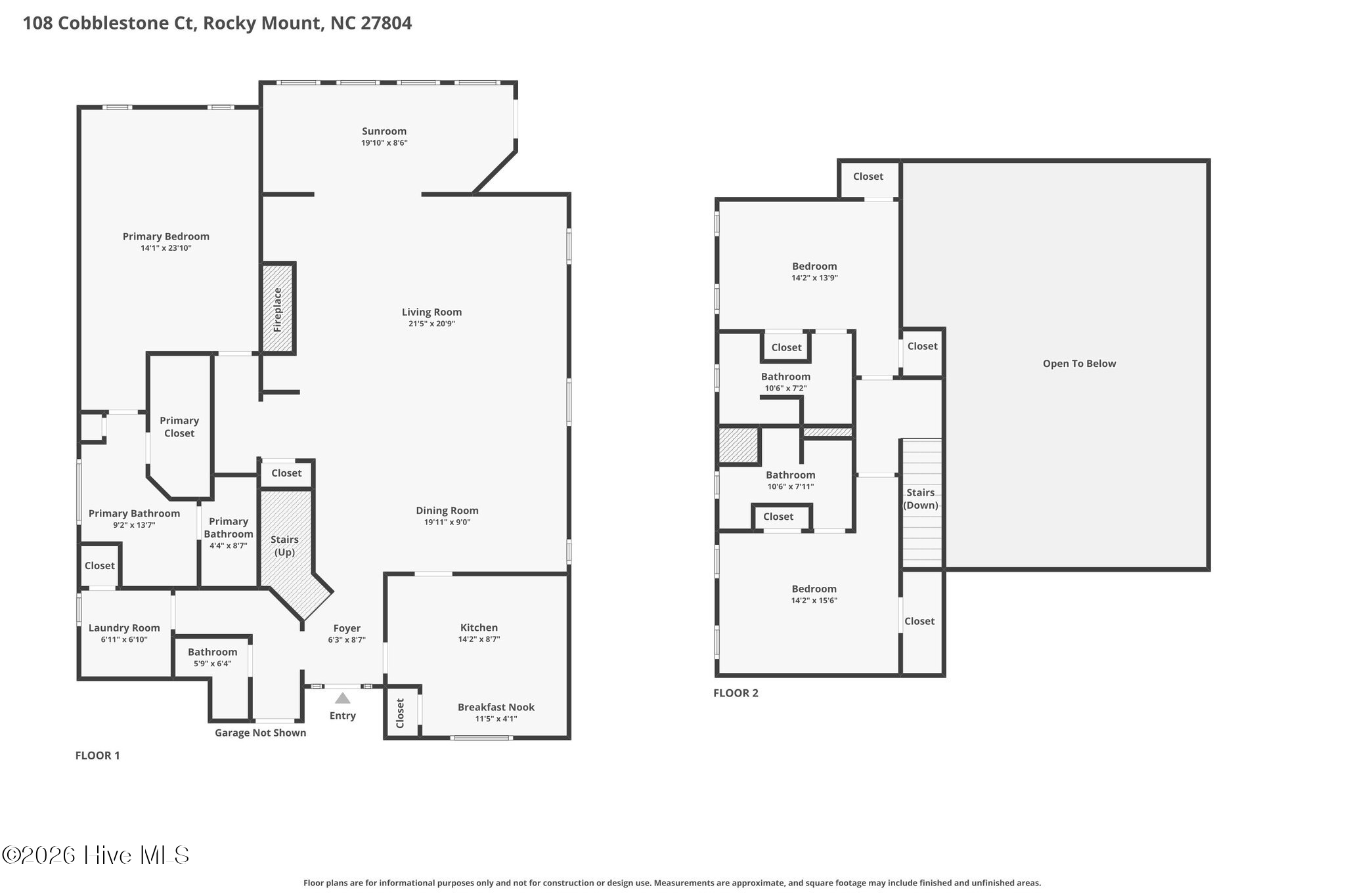 108 Cobblestone Court