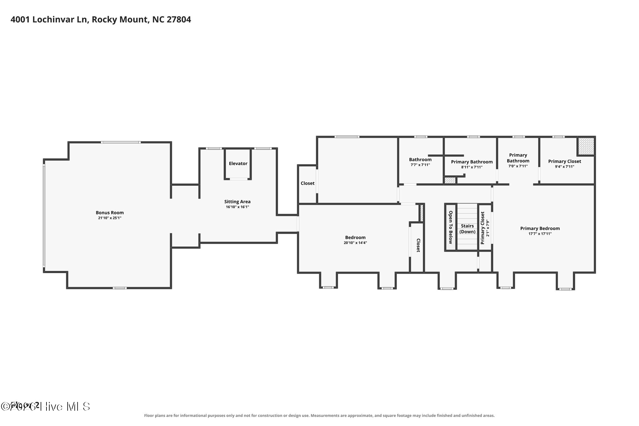 4001 Lochinvar Lane